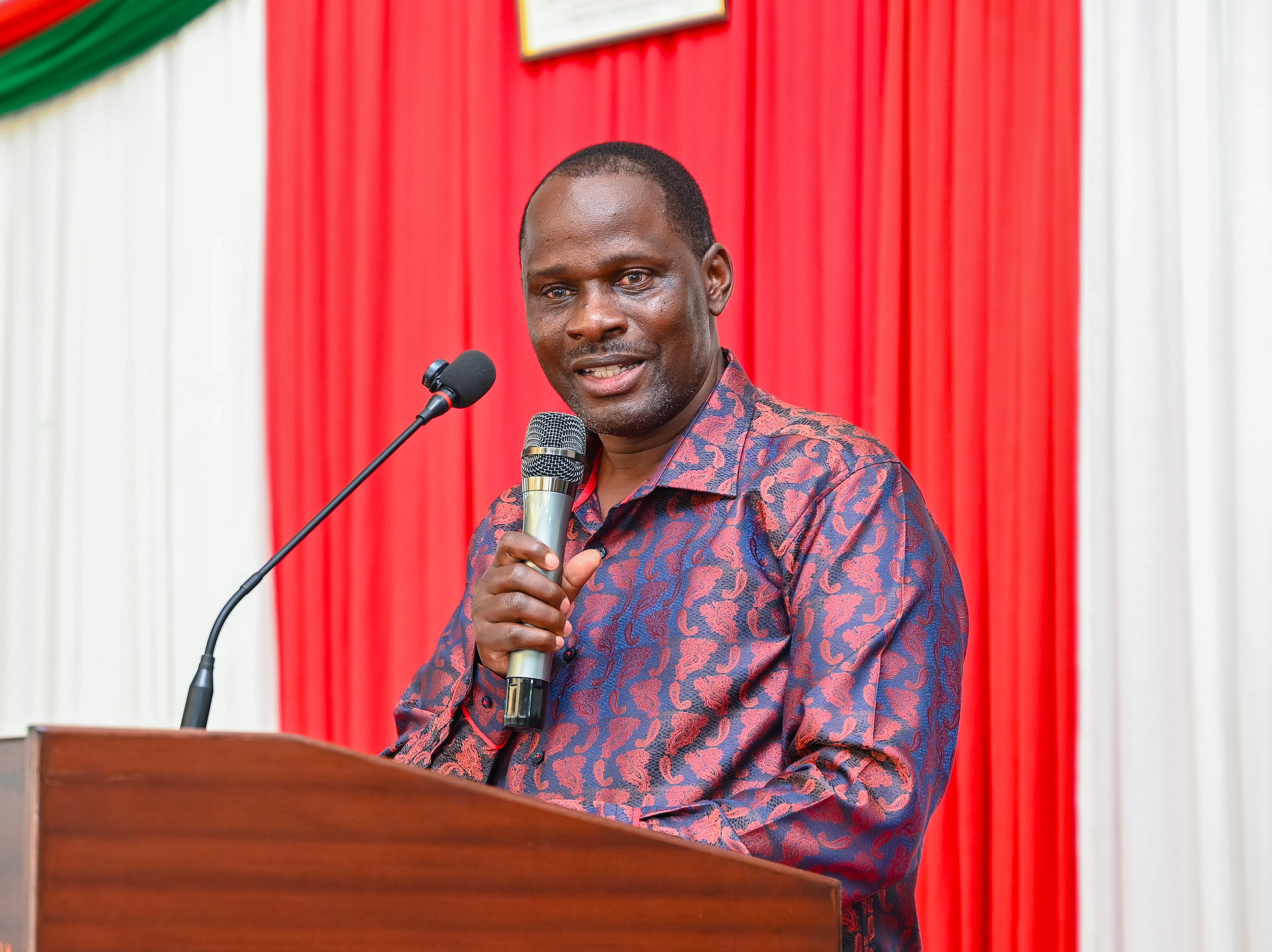 PS Muthoni Champions Quality of Care Bill to Boost Accountability in Healthcare