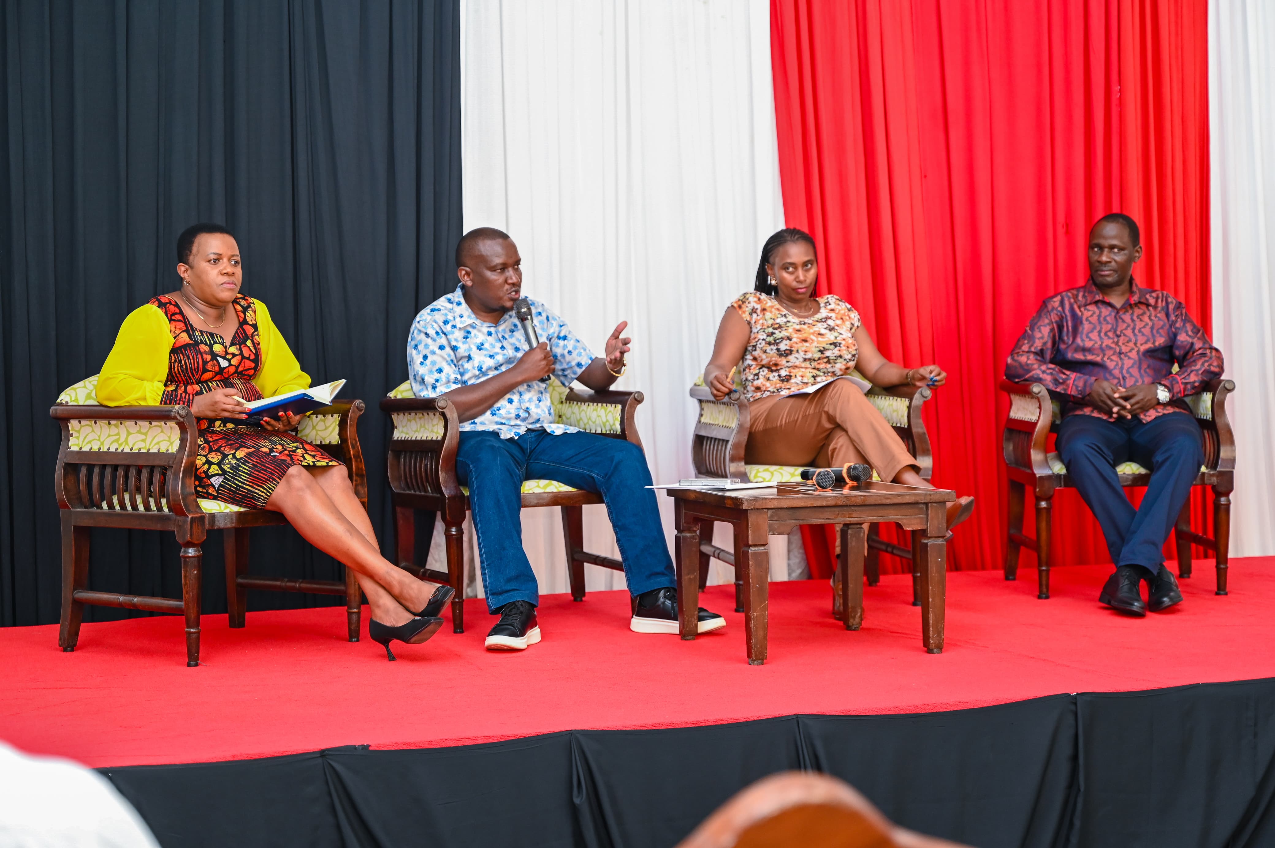 PS Muthoni Champions Quality of Care Bill to Boost Accountability in Healthcare