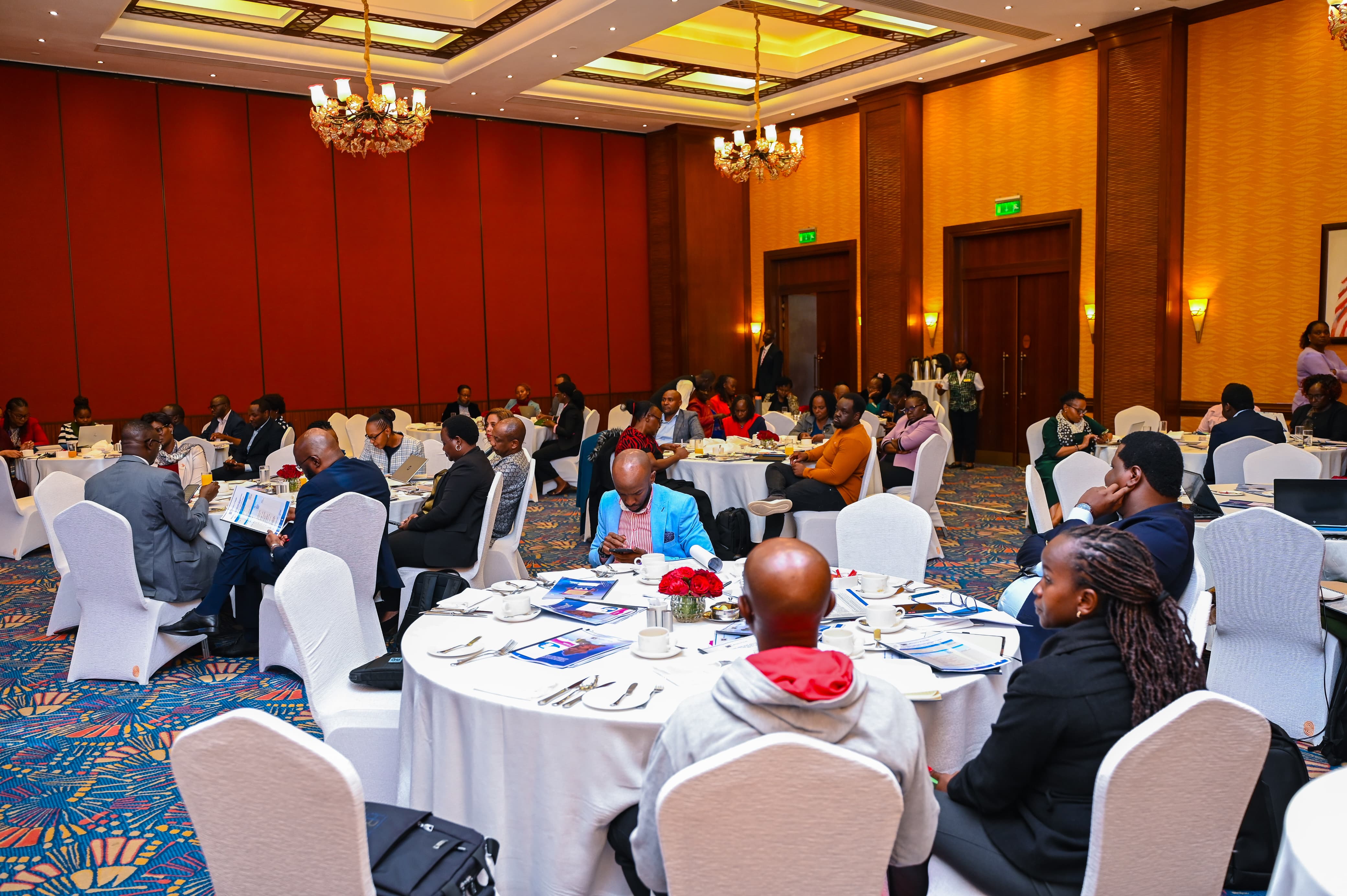 Health Ministry Launches MMS Research Agenda to Boost Maternal Nutrition