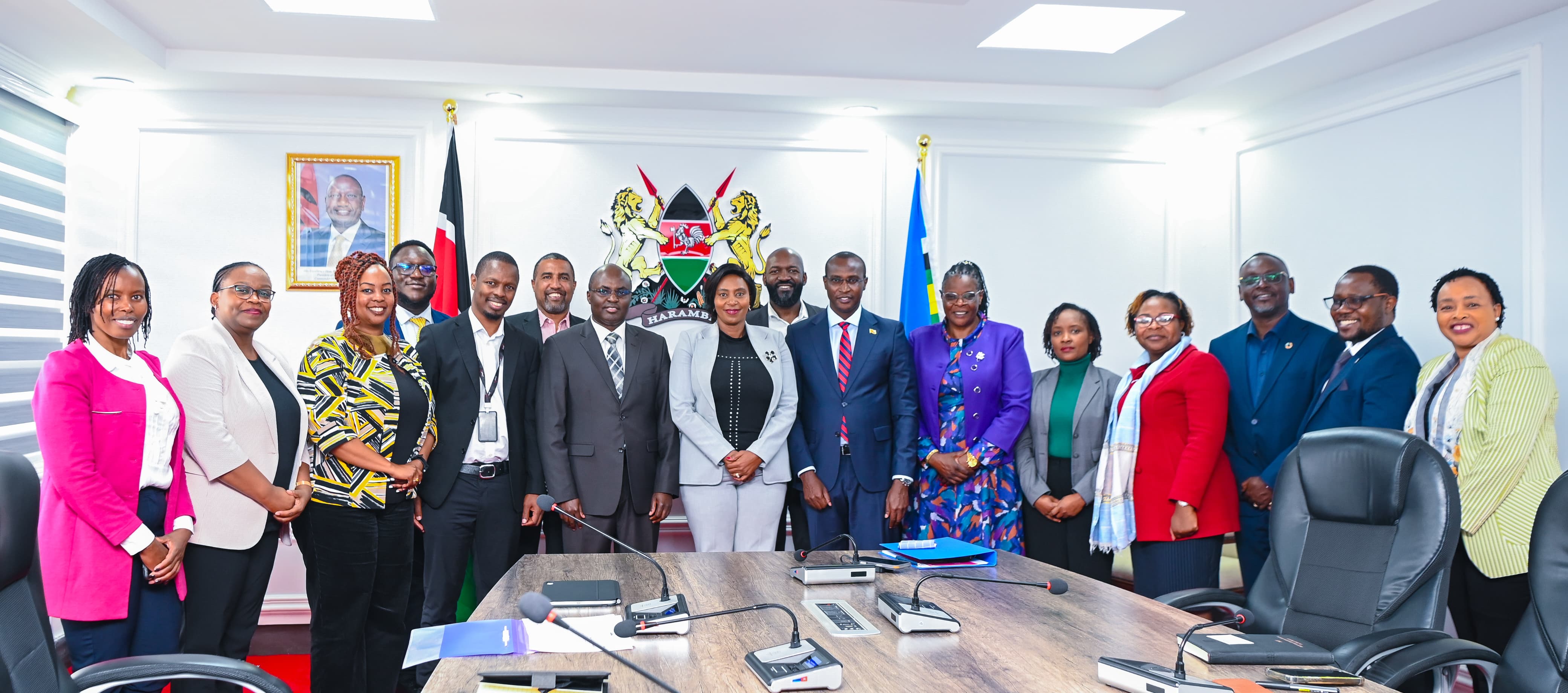 MoH, Johnson & Johnson Forge Partnership to Strengthen Nursing, Mental Health, and Community Health Systems