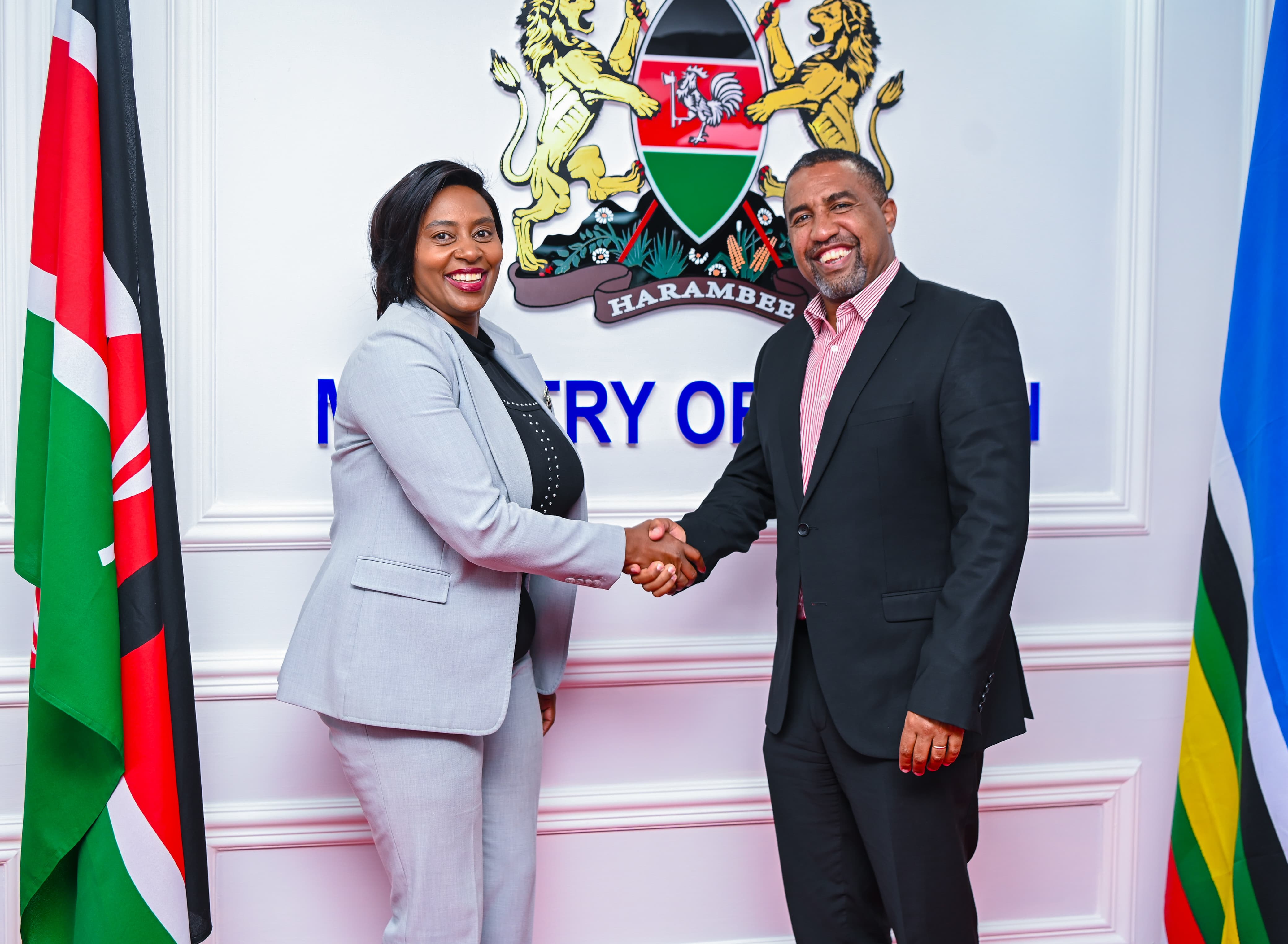 MoH, Johnson & Johnson Forge Partnership to Strengthen Nursing, Mental Health, and Community Health Systems