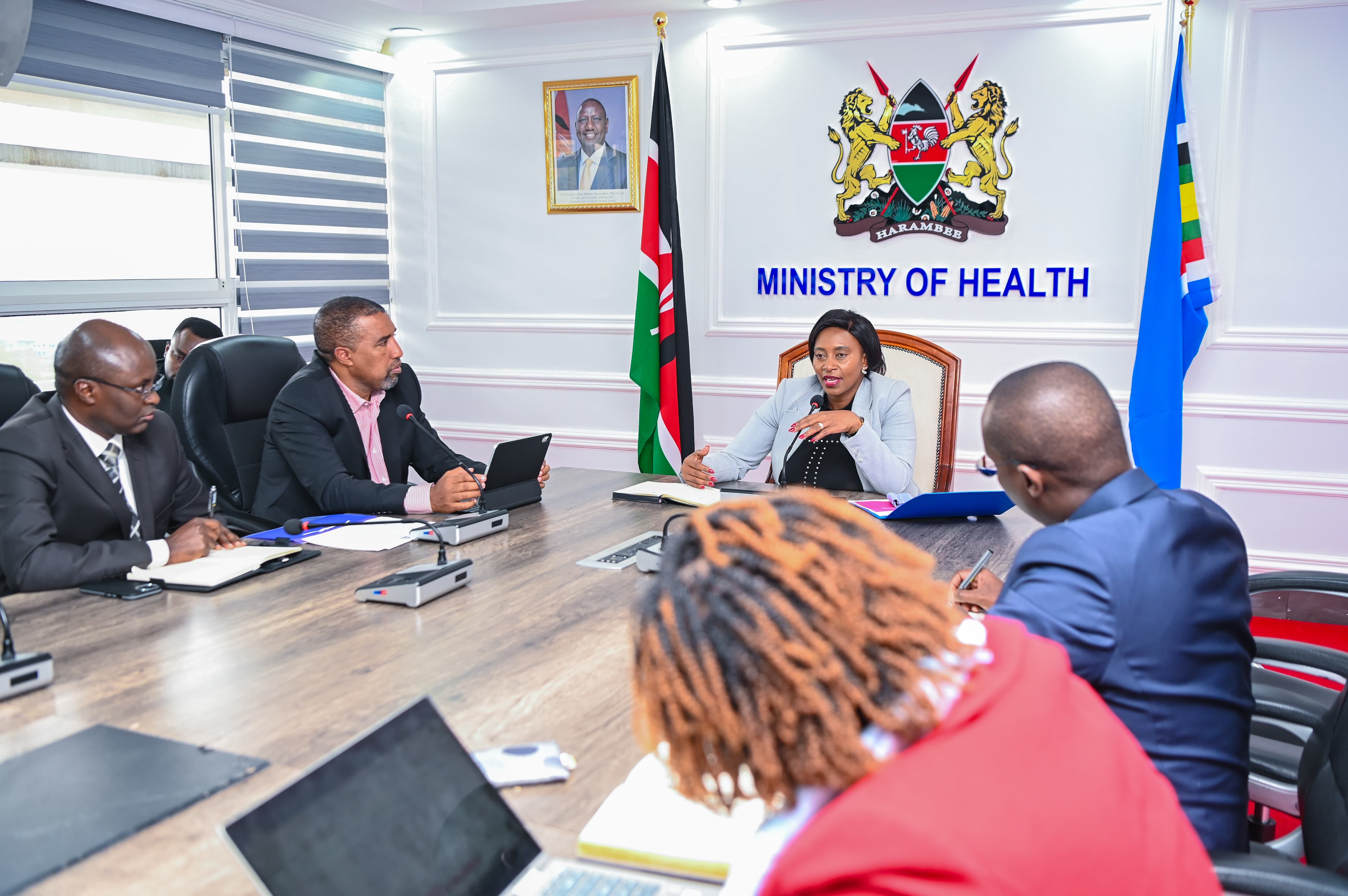 MoH, Johnson & Johnson Forge Partnership to Strengthen Nursing, Mental Health, and Community Health Systems