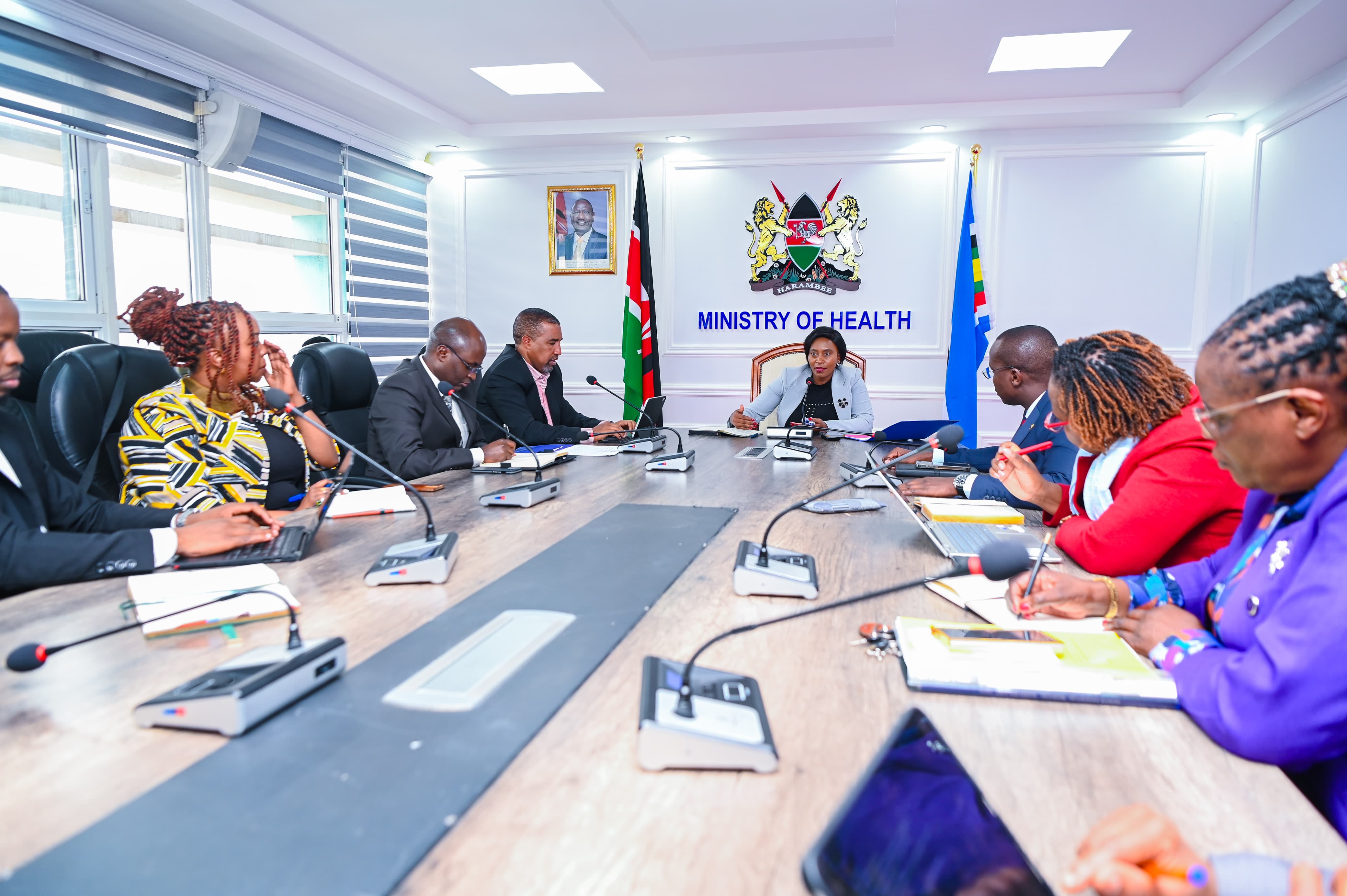 MoH, Johnson & Johnson Forge Partnership to Strengthen Nursing, Mental Health, and Community Health Systems