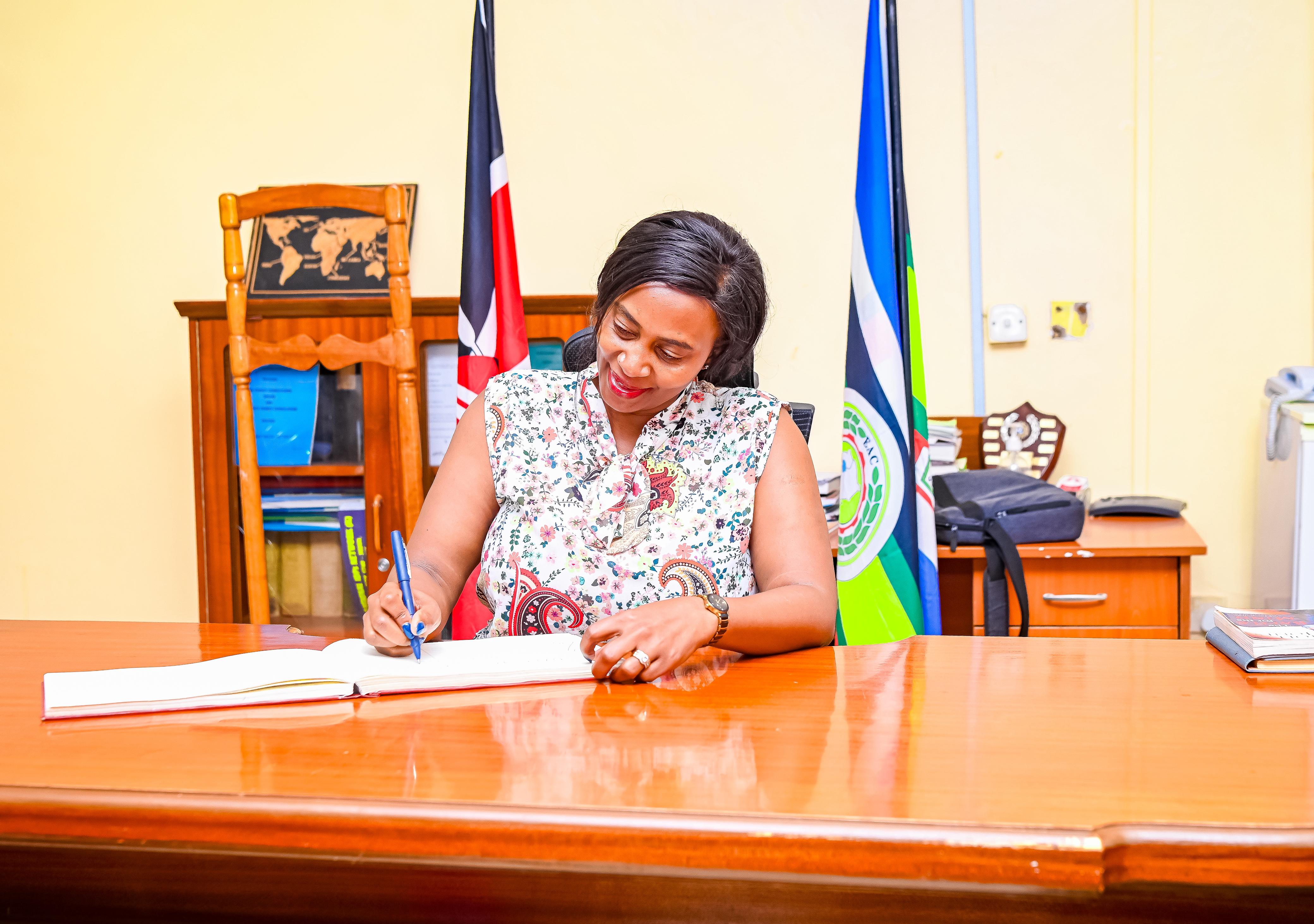 he Ministry of Health held a strategic meeting with Johnson & Johnson Global Health Equity and its implementing partners in Community Health, Mental Health and Nursing to discuss areas of collaboration.  This partners