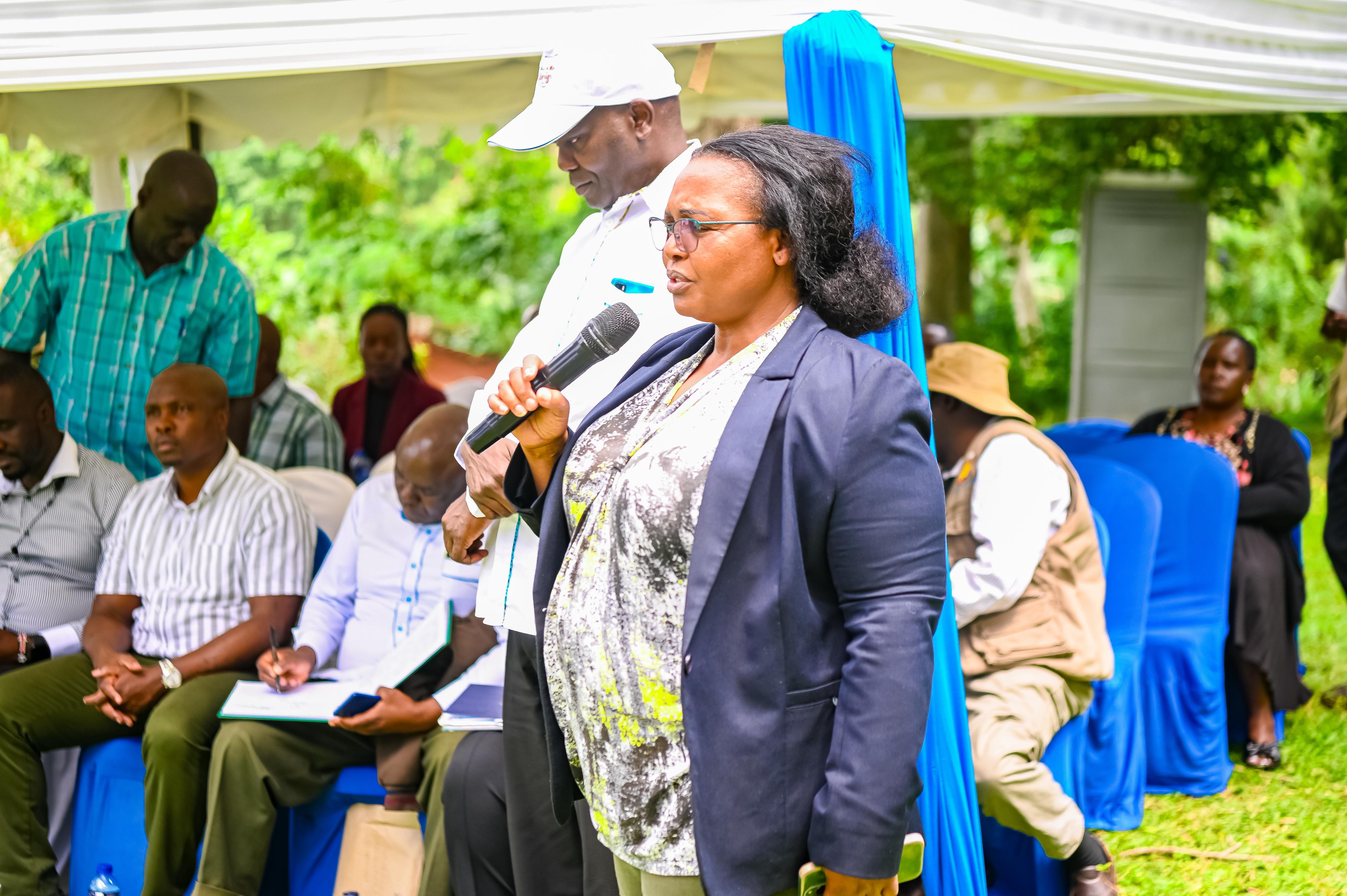 EPuka Uchafu Afya Nyumbani initiative activated in Kisumu County