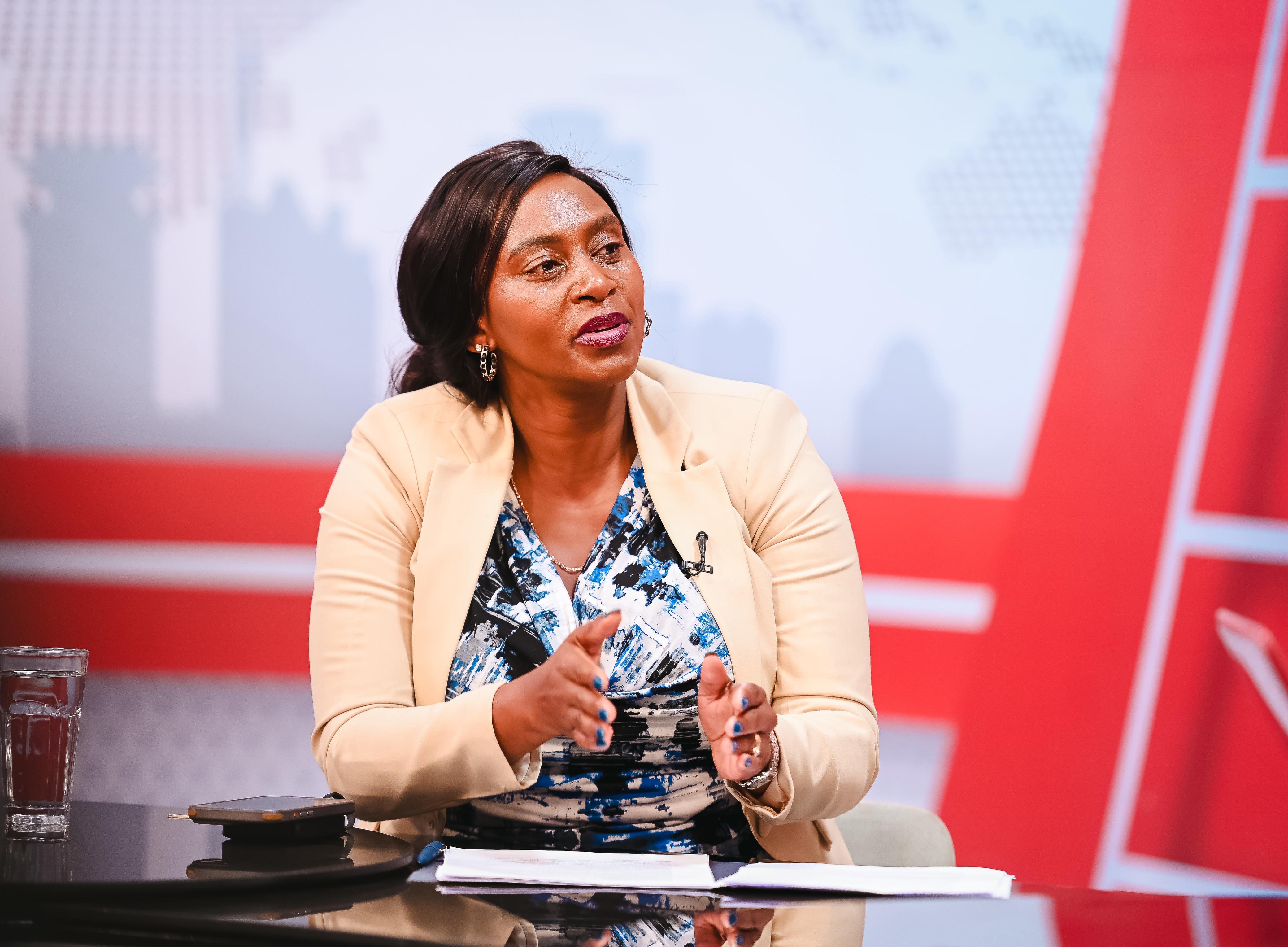 PS Mary Muthoni Highlights Public Health Reforms, Emergency Preparedness, and Community Initiatives on TV47
