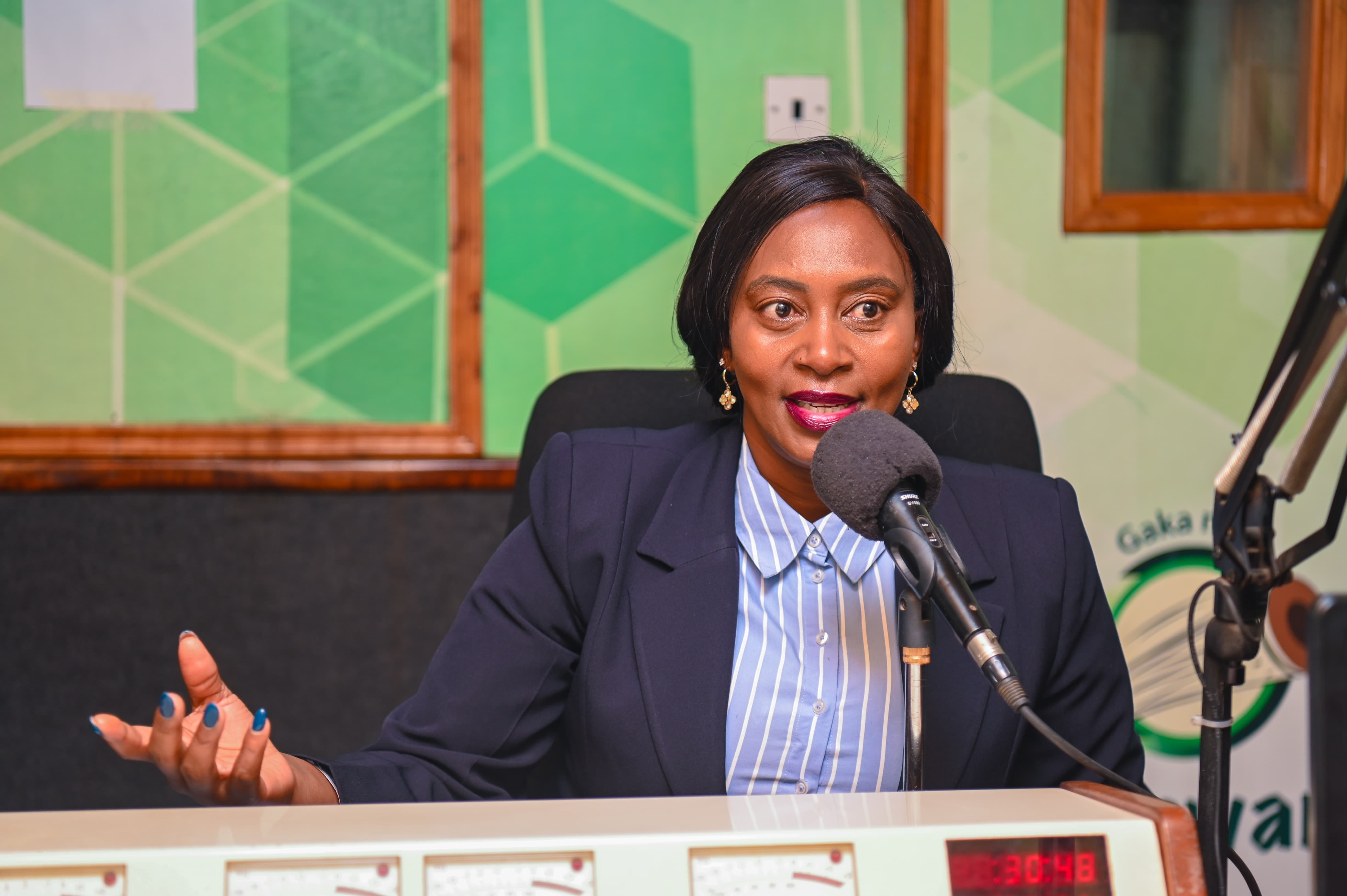 PS  Muthoni Highlights Health Sector Reforms, Disease Preparedness, and Digital Innovation on Wimwaro FM