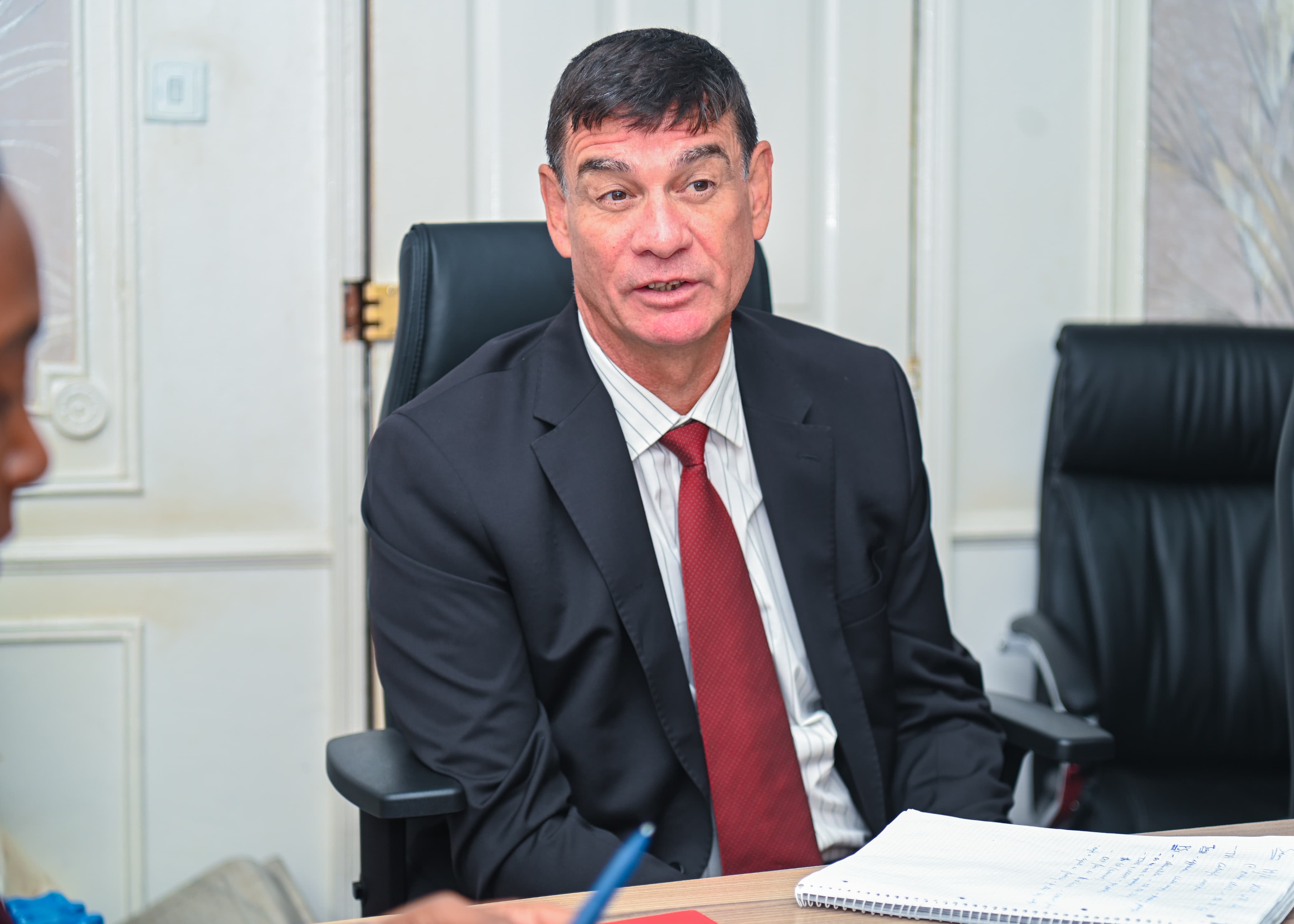 Kenya, Global Fund Deepen Collaboration to Strengthen Community Health Systems in Fight Against TB, Malaria, and HIV