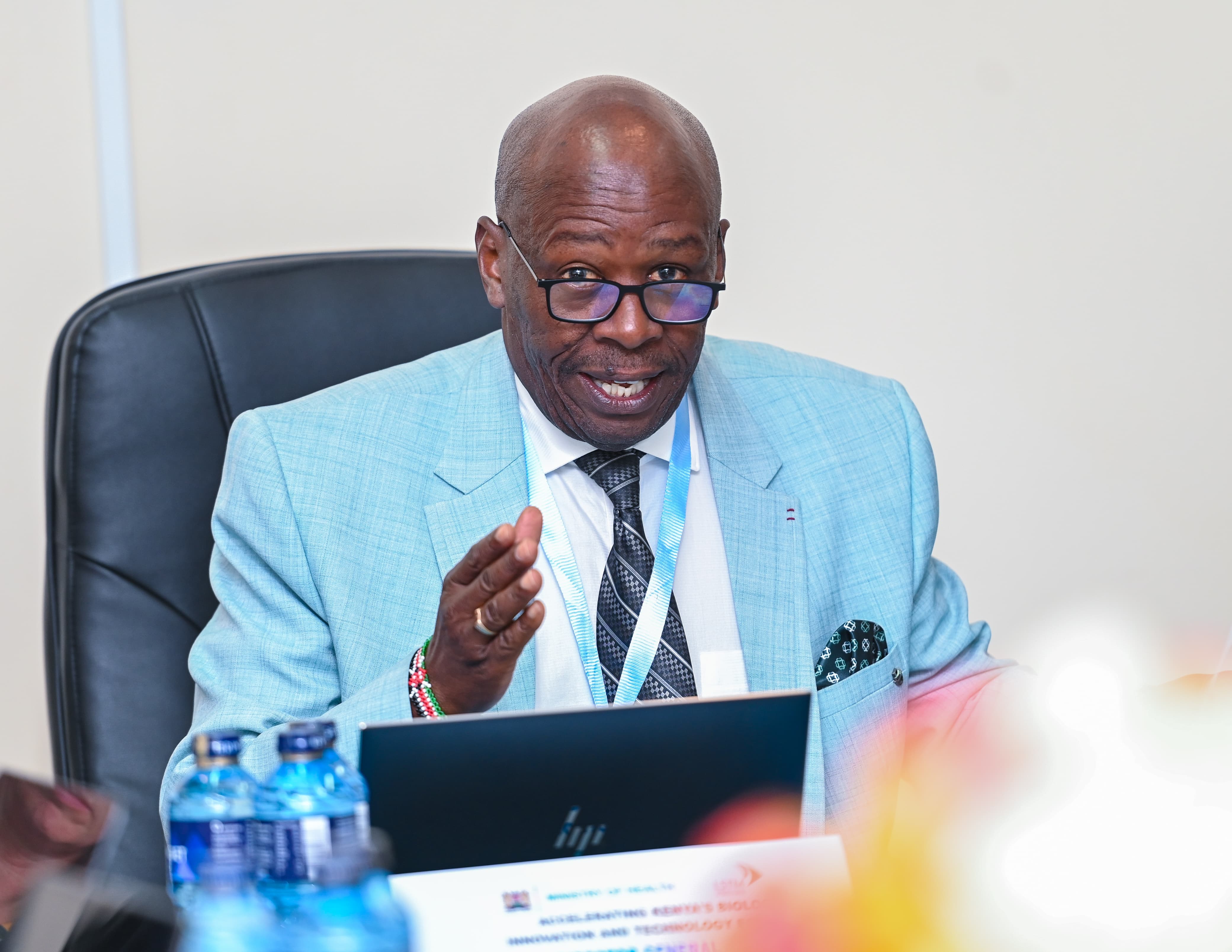 Kenya Partners with Liverpool School of Tropical Medicine to Boost Local Production of anti-venoms.