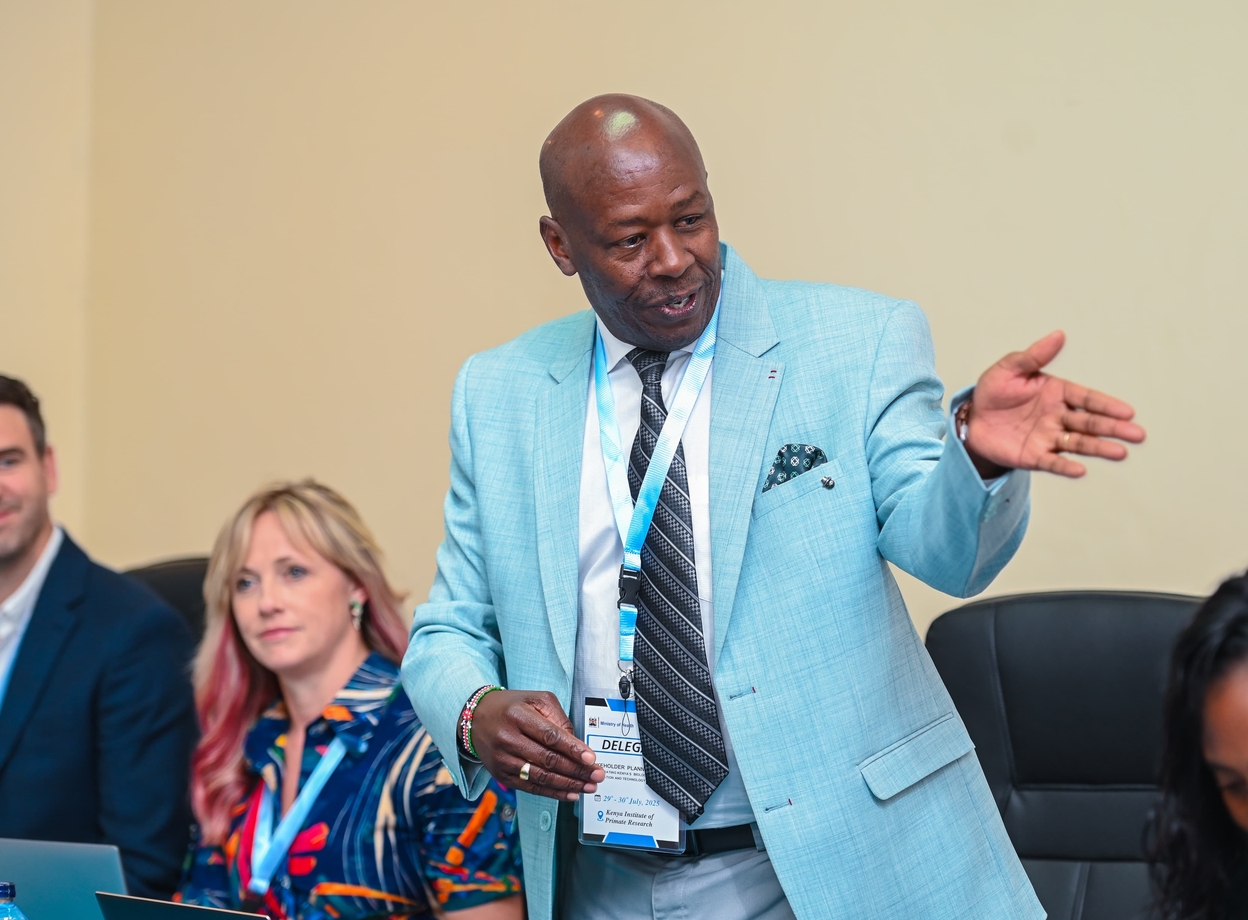 Kenya Partners with Liverpool School of Tropical Medicine to Boost Local Production of anti-venoms.