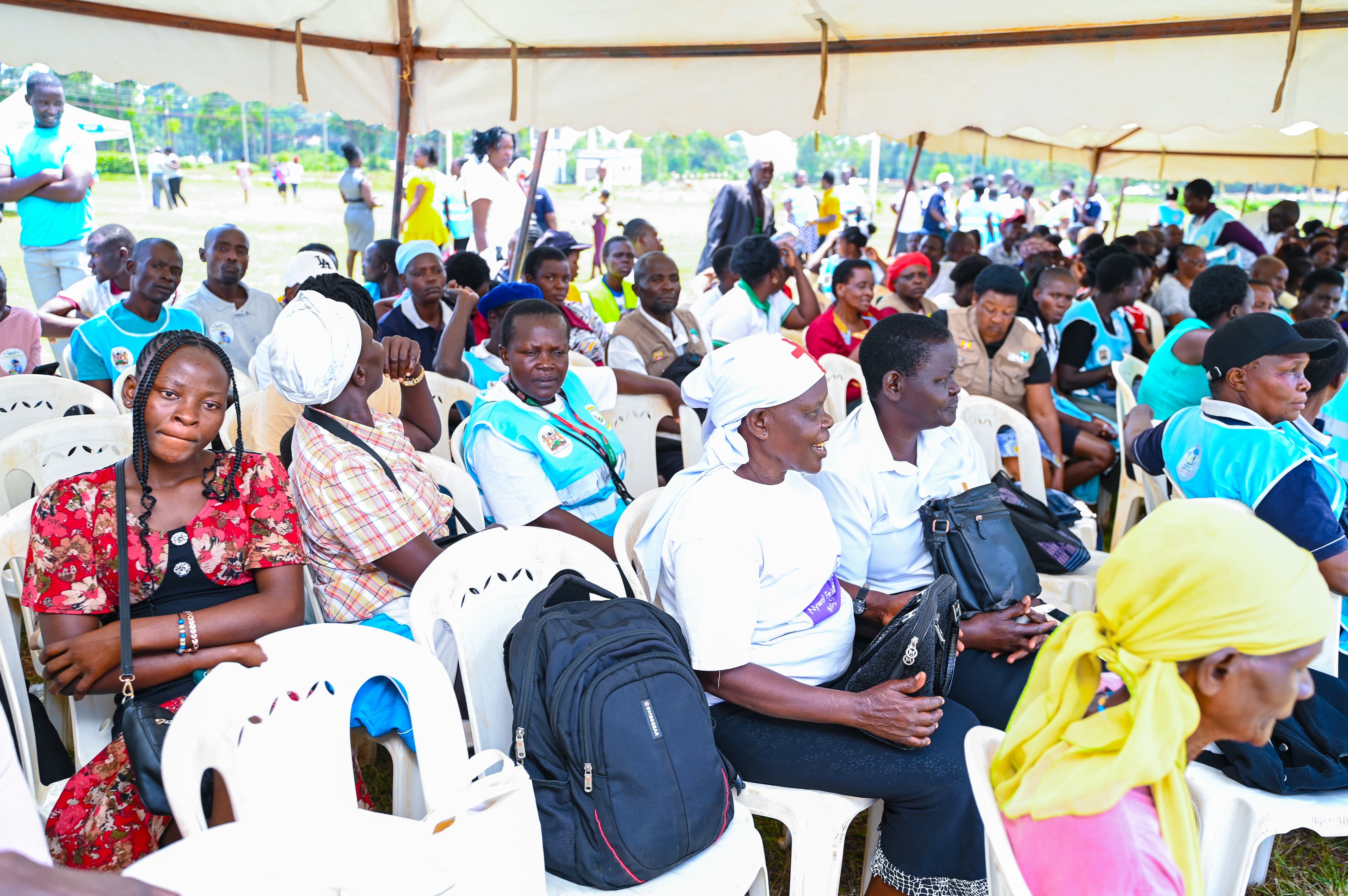 PS  Muthoni Urges Stronger Multisectoral Support for Breastfeeding at National Launch of World Breastfeeding Week 2025