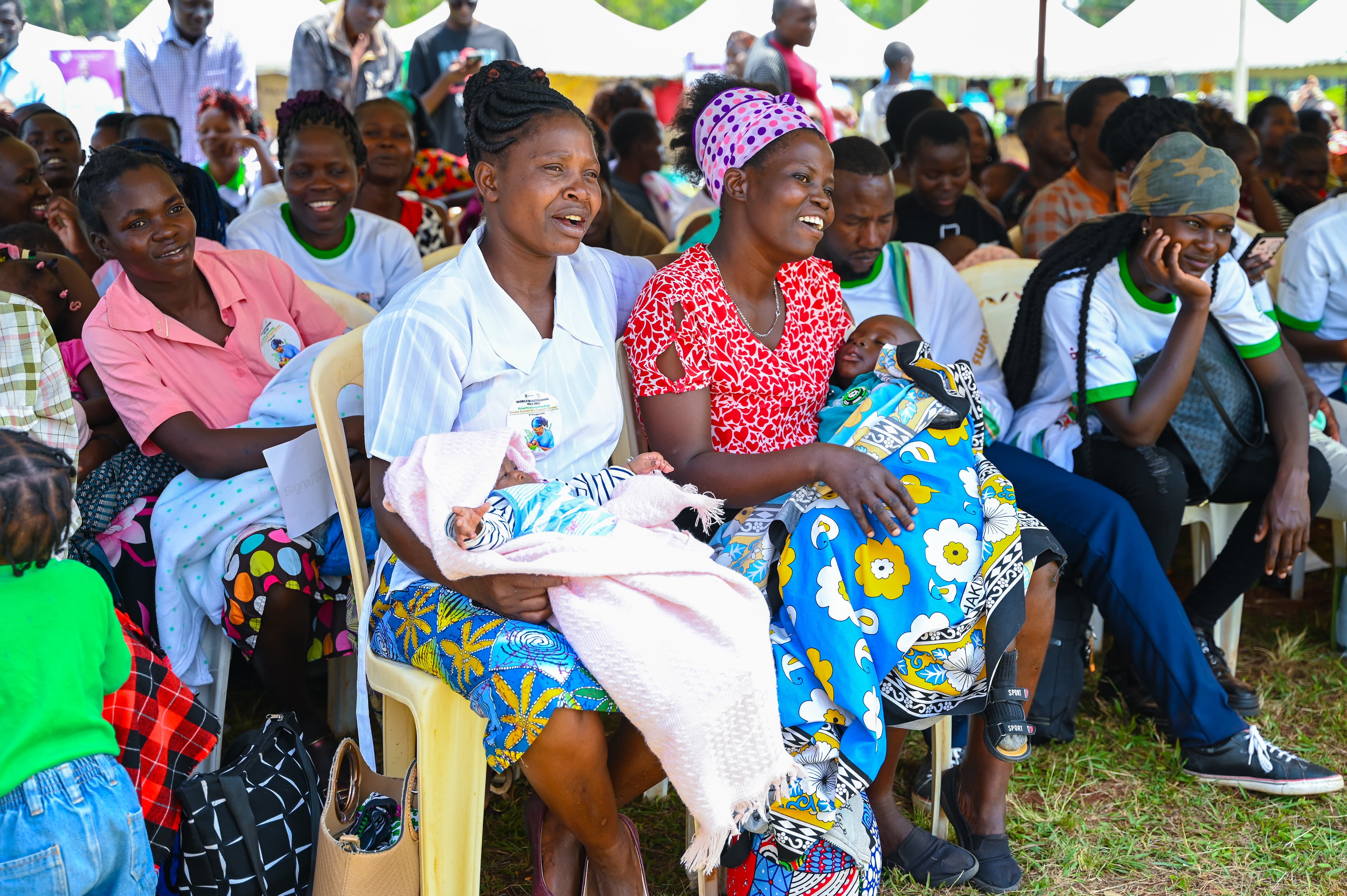 PS  Muthoni Urges Stronger Multisectoral Support for Breastfeeding at National Launch of World Breastfeeding Week 2025