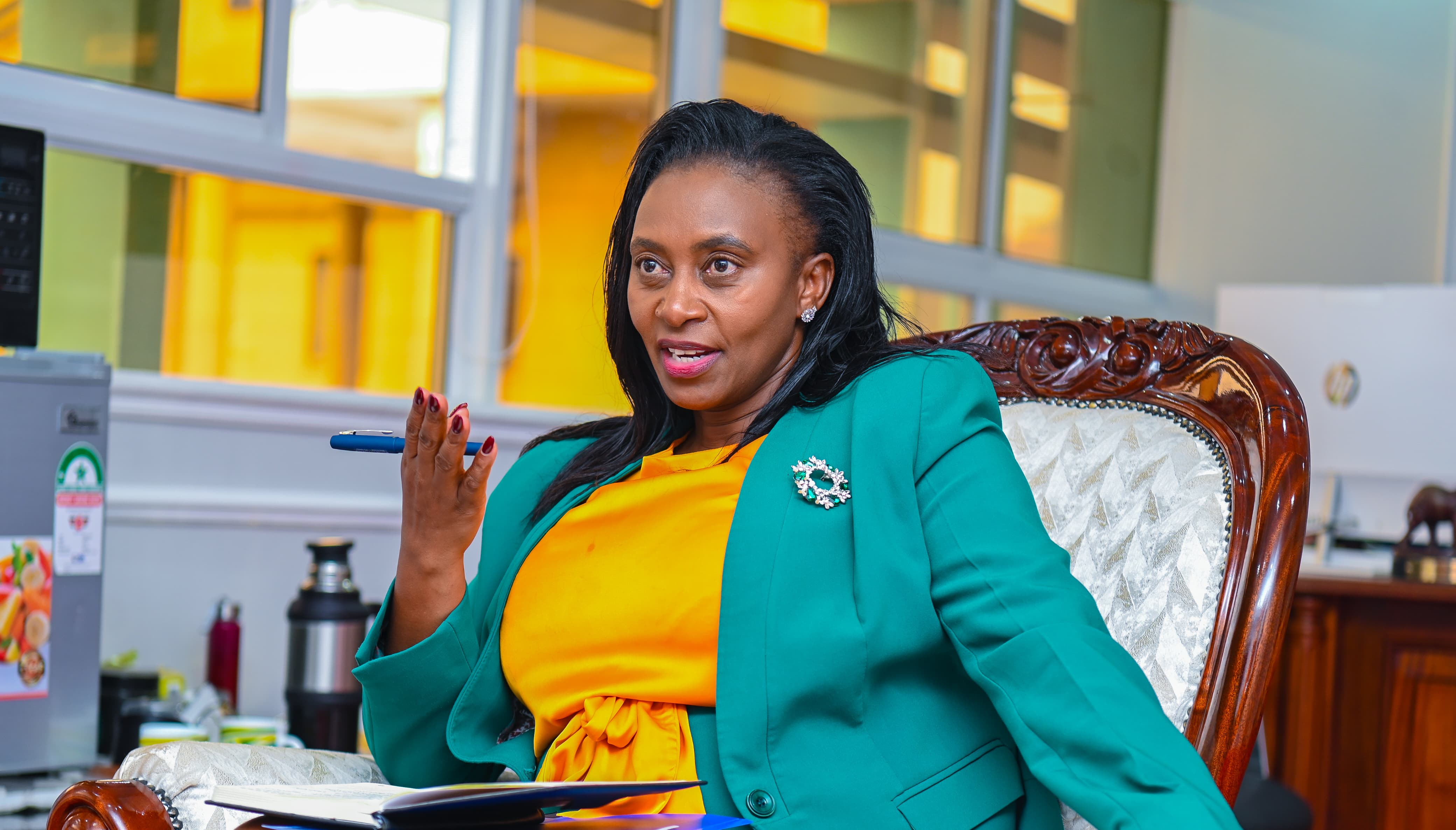 Kenya Advances Healthcare Reforms Through Strategic MoH–CFAO Partnership