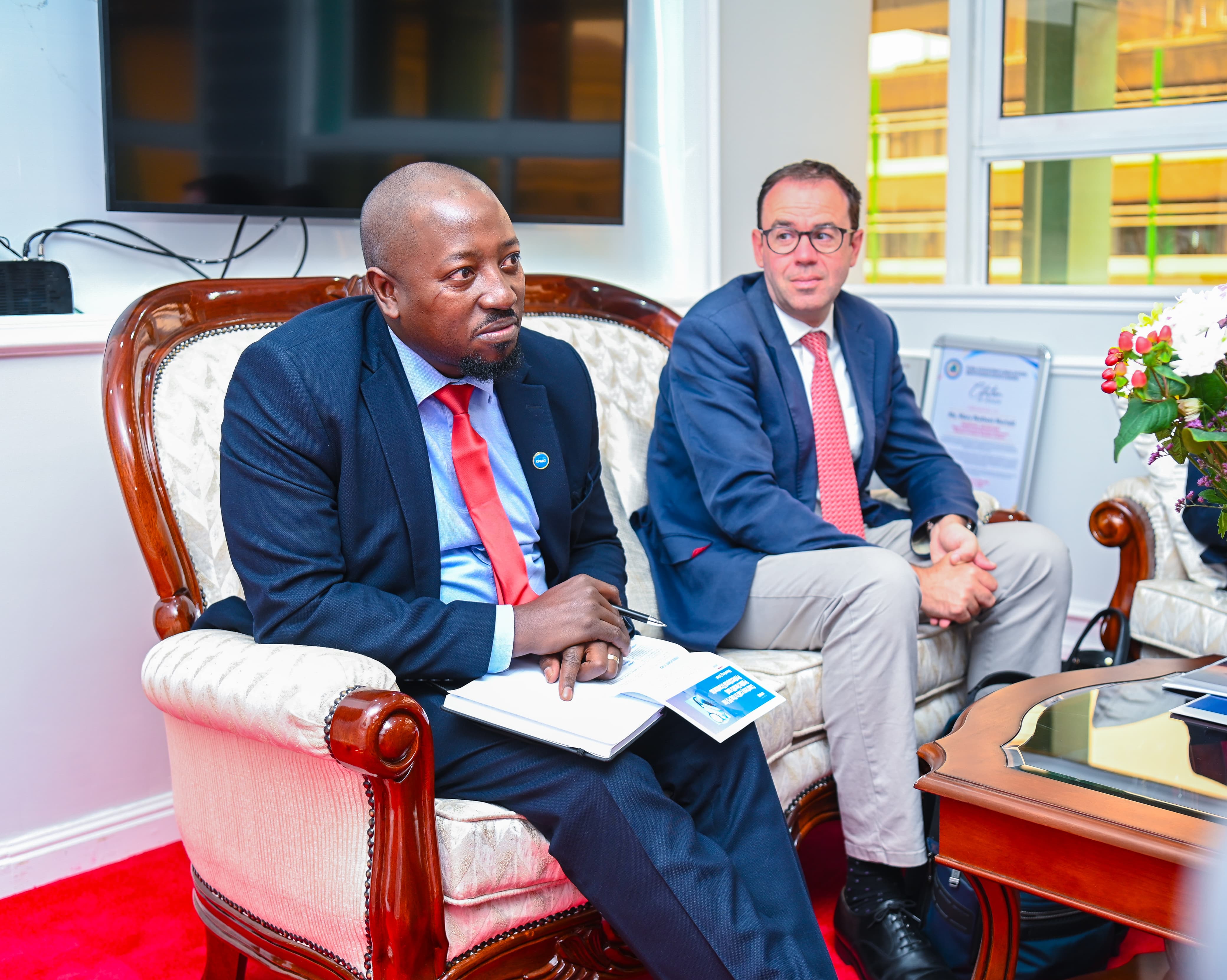 Kenya Advances Healthcare Reforms Through Strategic MoH–CFAO Partnership