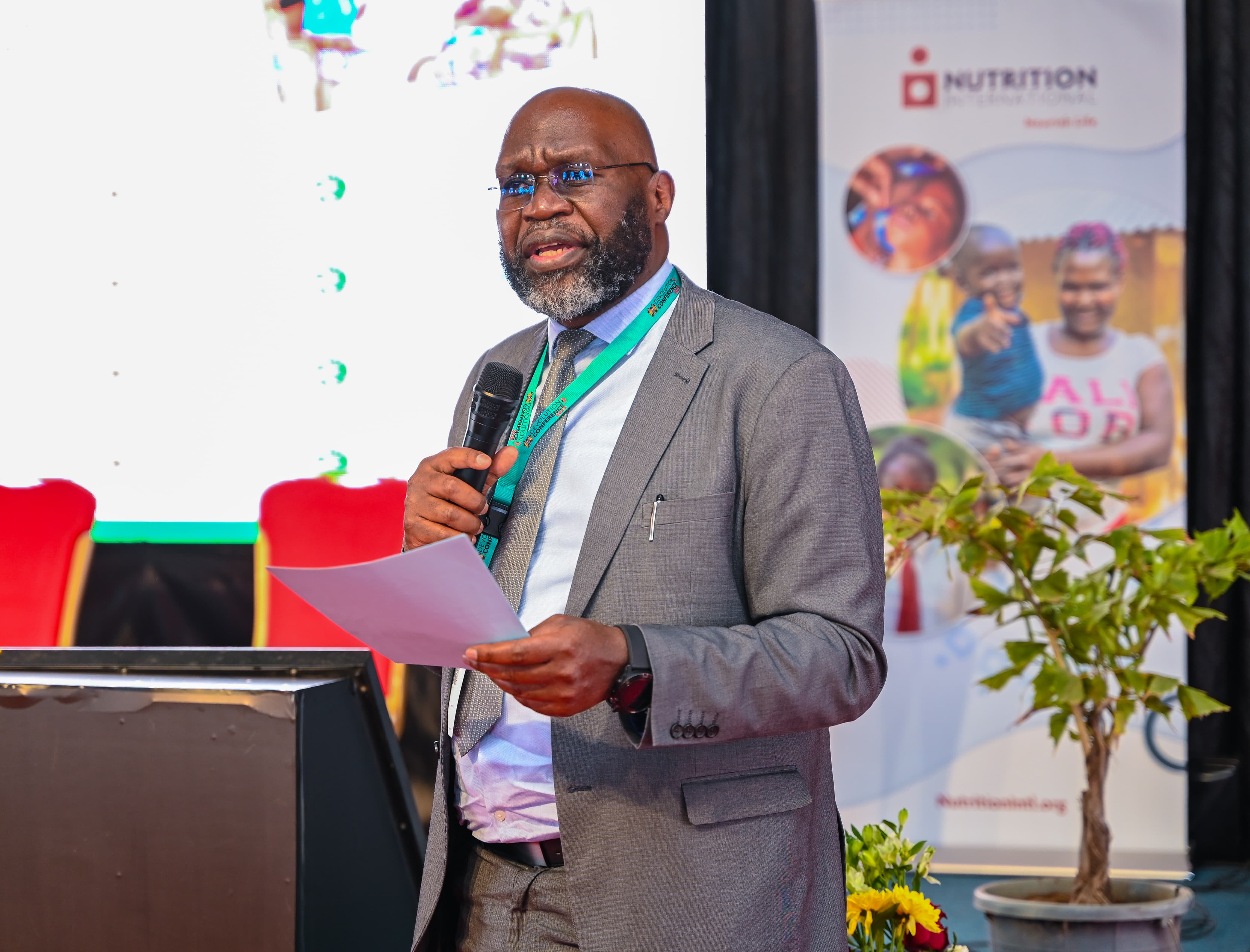 Devolution Conference 2025: Leaders Unite to Unlock Kenya’s Nutrition Future