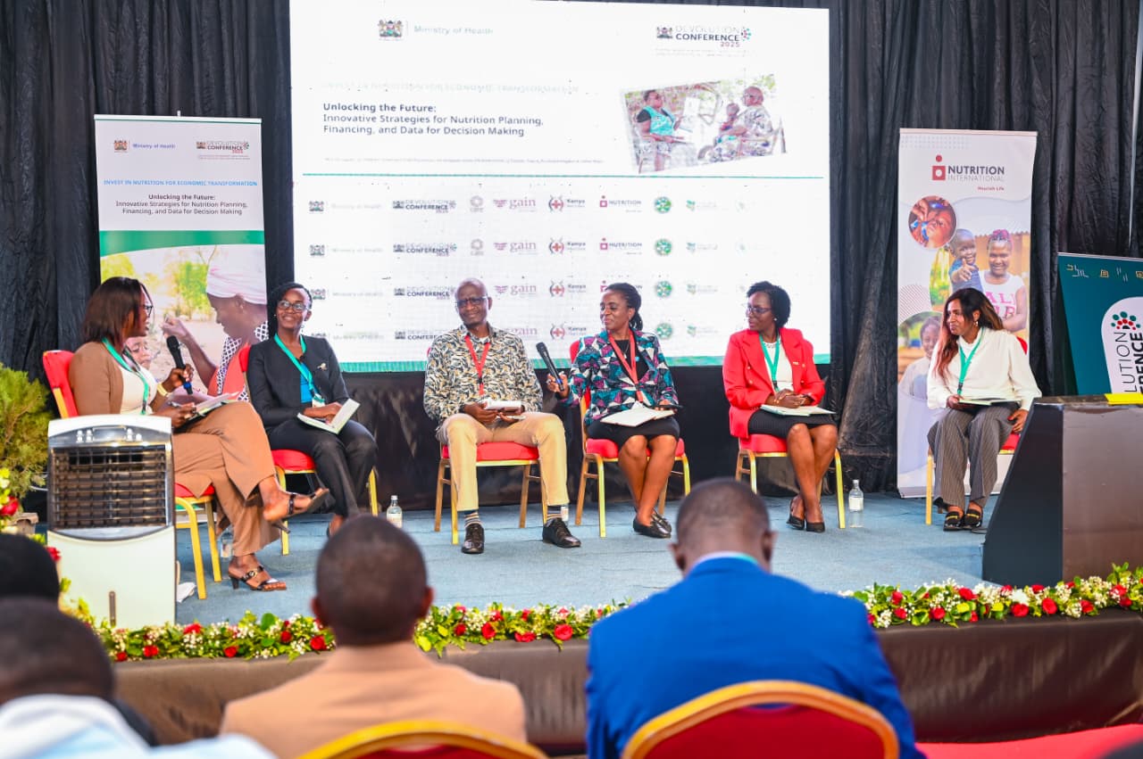 Devolution Conference 2025: Leaders Unite to Unlock Kenya’s Nutrition Future
