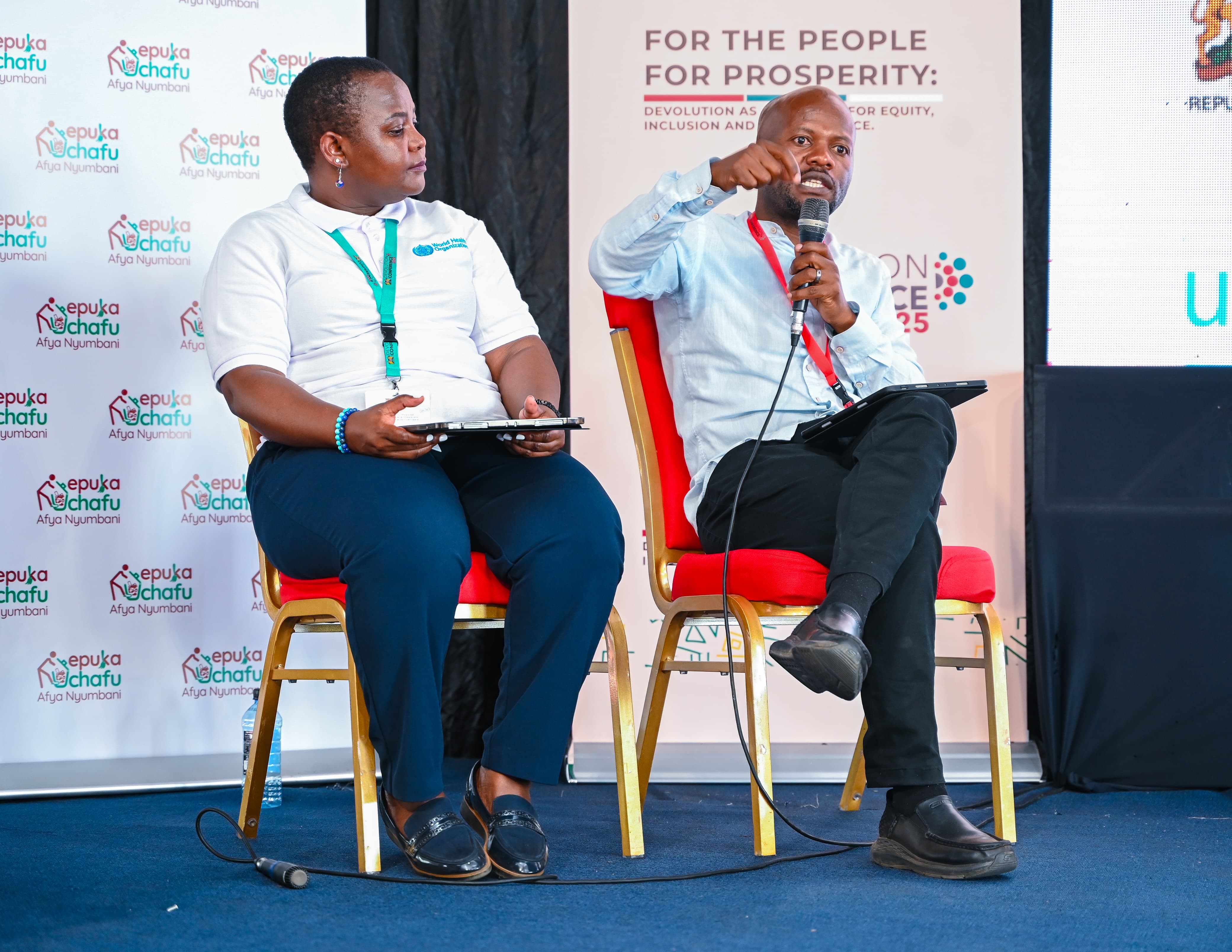 Ministry of Health Rallies Counties to Tackle Tobacco and Substance Abuse at Devolution Conference 2025