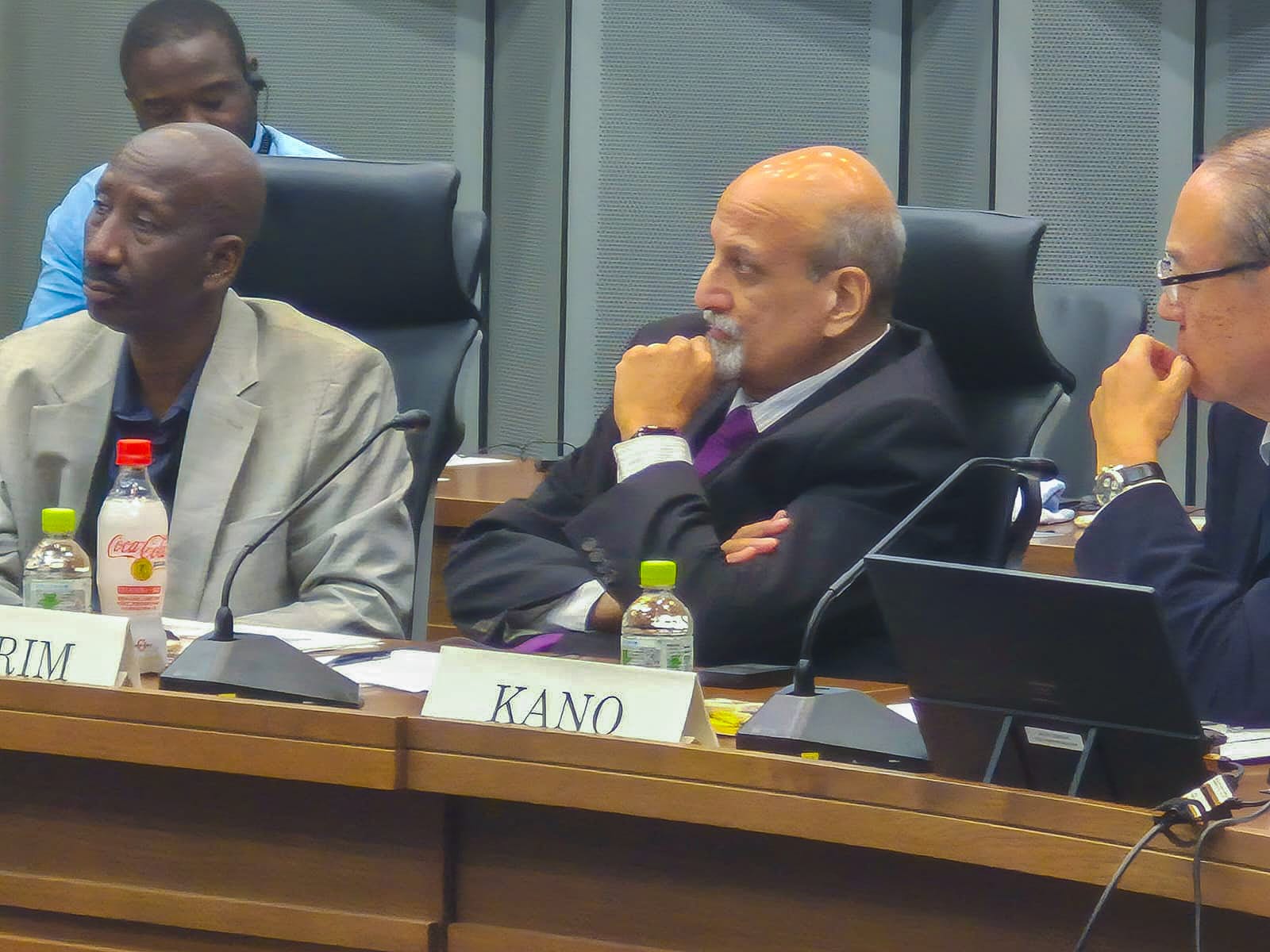 Kenya Highlights Milestones in Combating Infectious Diseases at Pre-TICAD9 Round Table