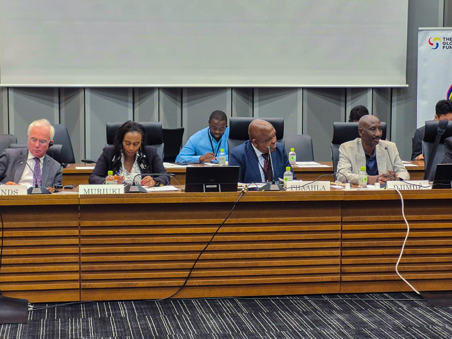 Kenya Highlights Milestones in Combating Infectious Diseases at Pre-TICAD9 Round Table