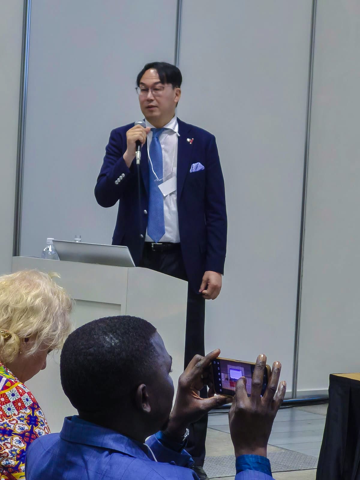 Kenya Showcases Breakthroughs in TB Diagnosis and Treatment at TICAD9 Side Event