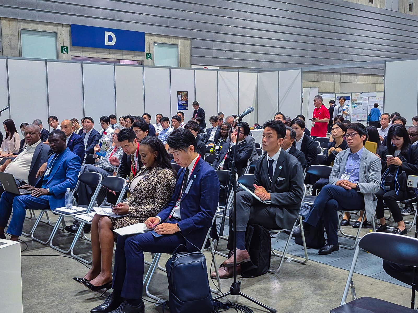 Kenya Showcases Breakthroughs in TB Diagnosis and Treatment at TICAD9 Side Event