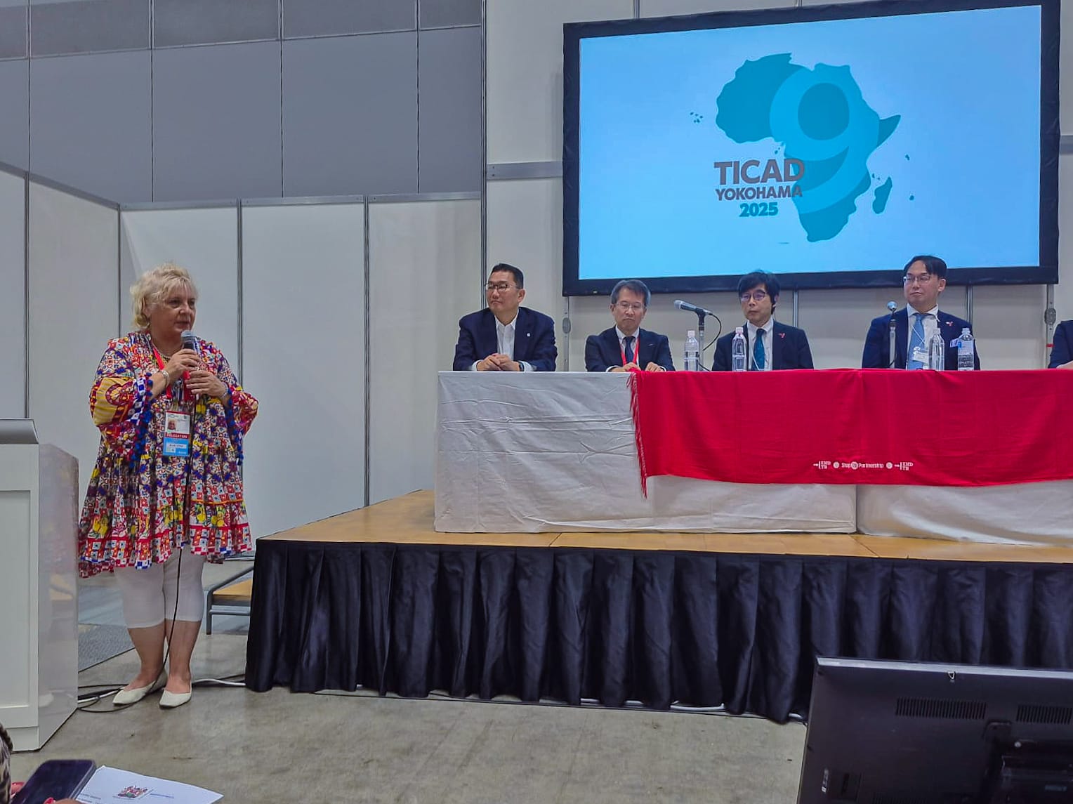 Kenya Showcases Breakthroughs in TB Diagnosis and Treatment at TICAD9 Side Event