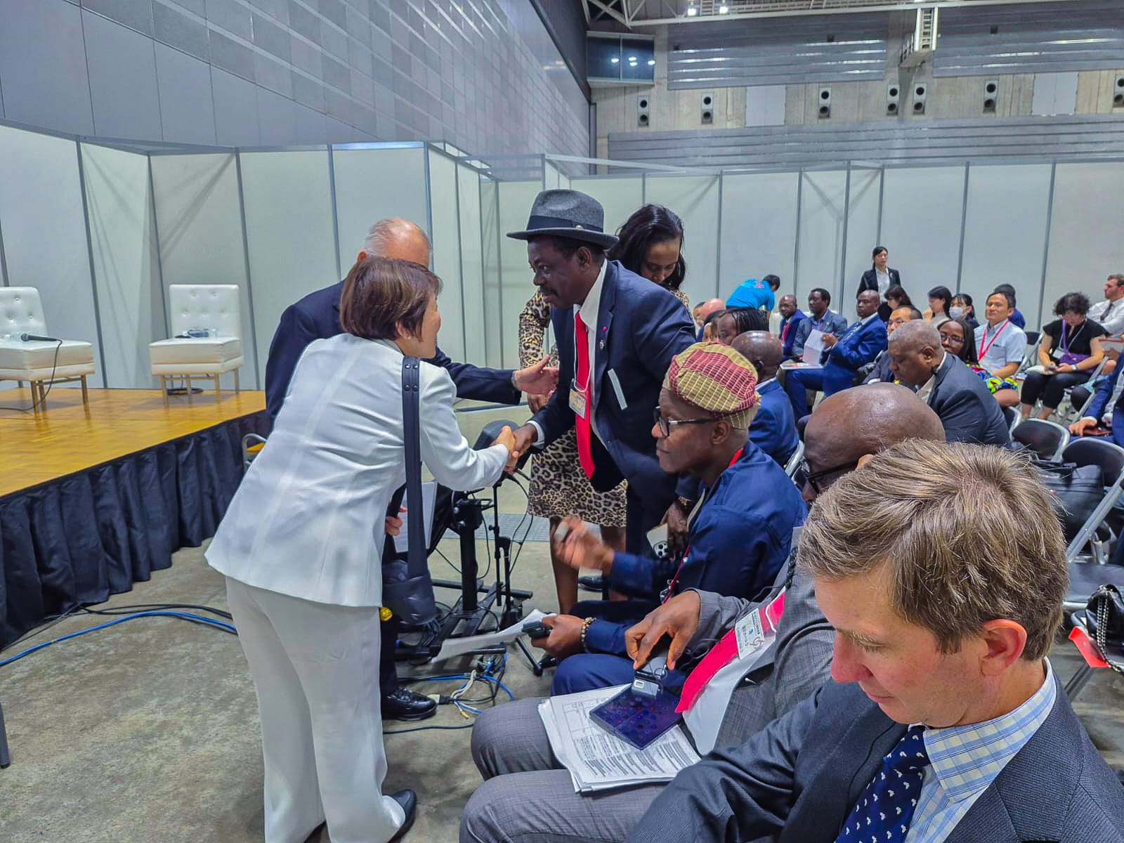 Kenya Reaffirms Commitment to a Malaria-Free Africa at TICAD9