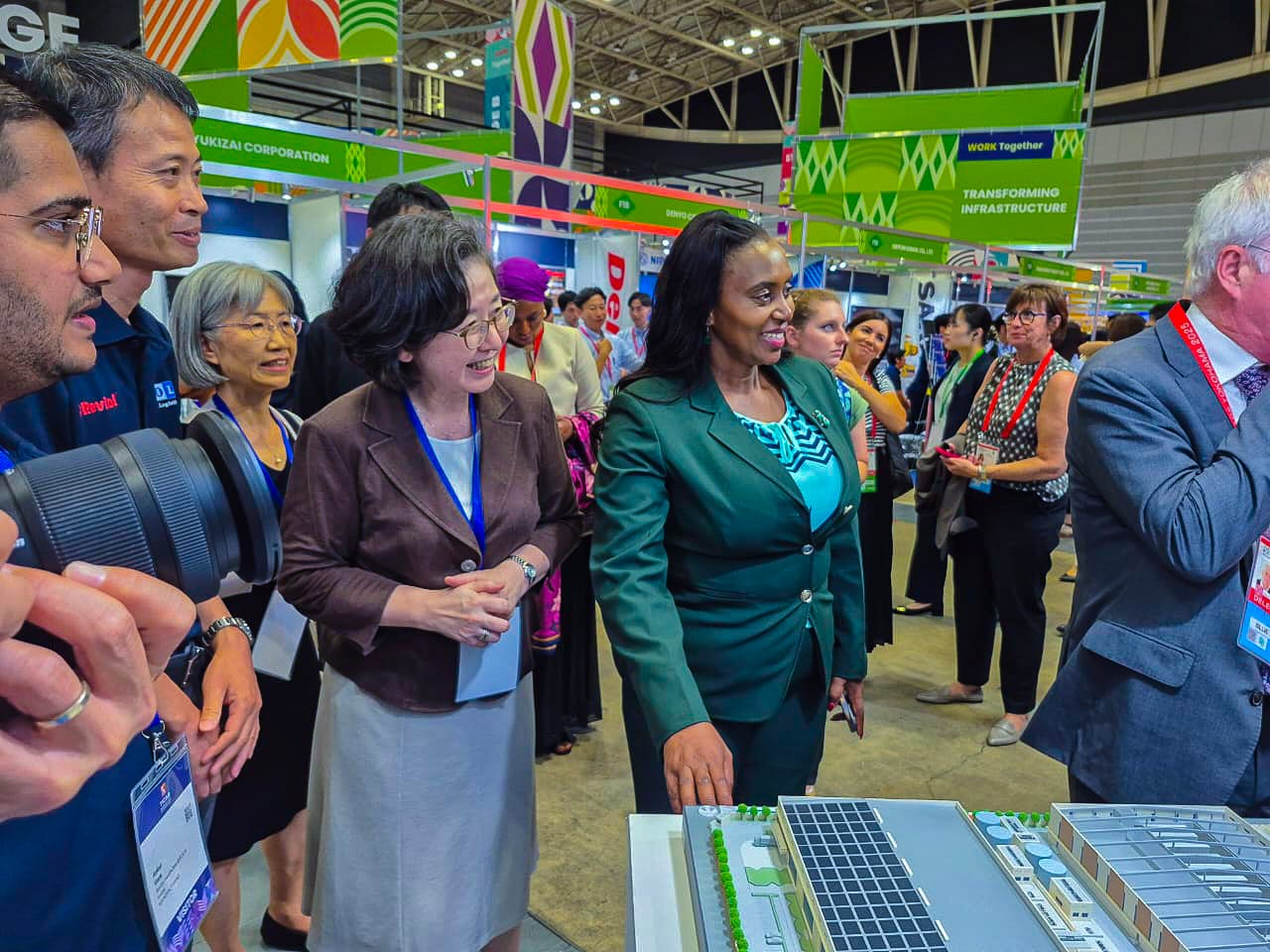 Kenya Seeks Global Partnerships to Boost Local Health Manufacturing at TICAD9