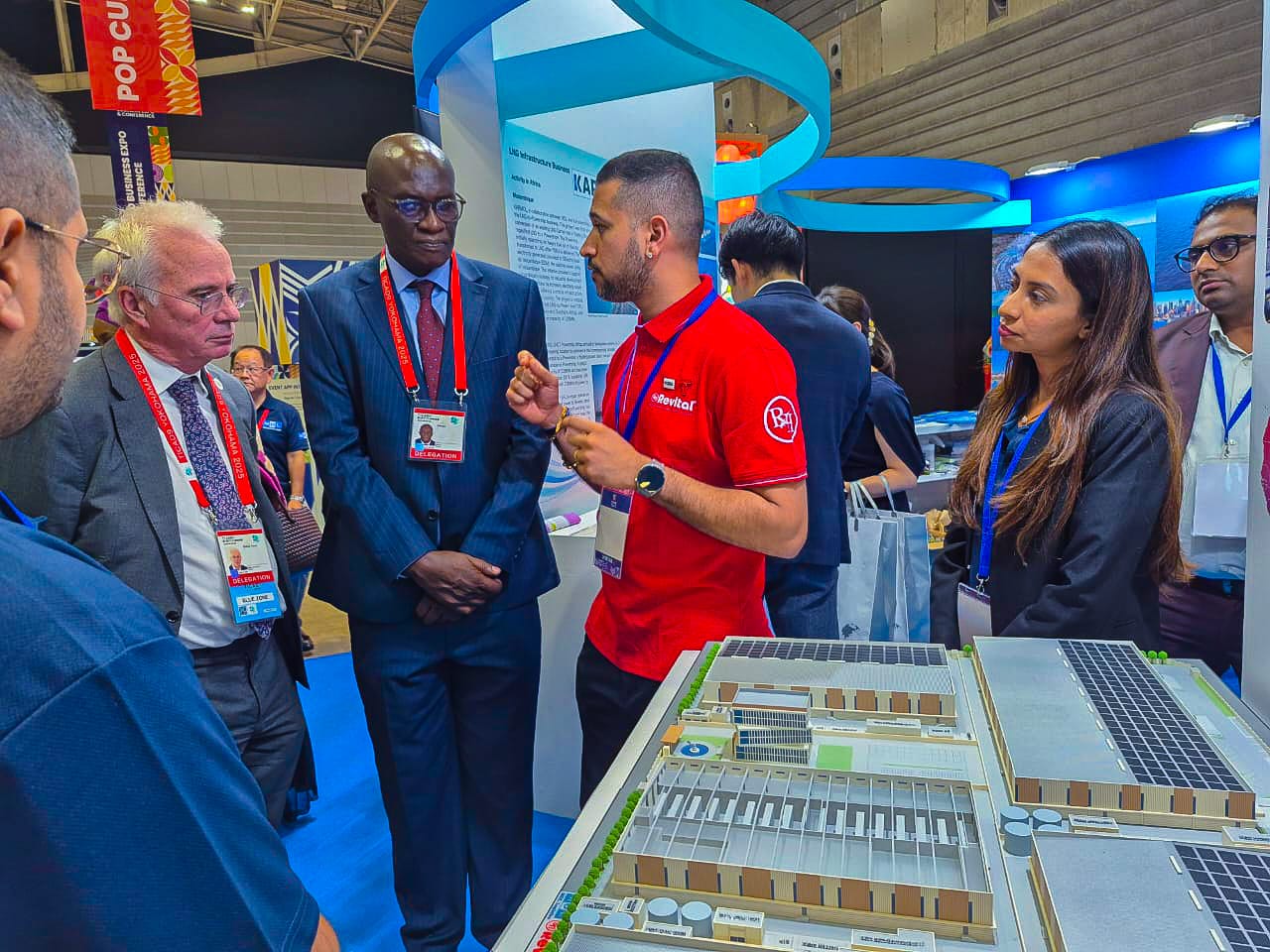 Kenya Seeks Global Partnerships to Boost Local Health Manufacturing at TICAD9