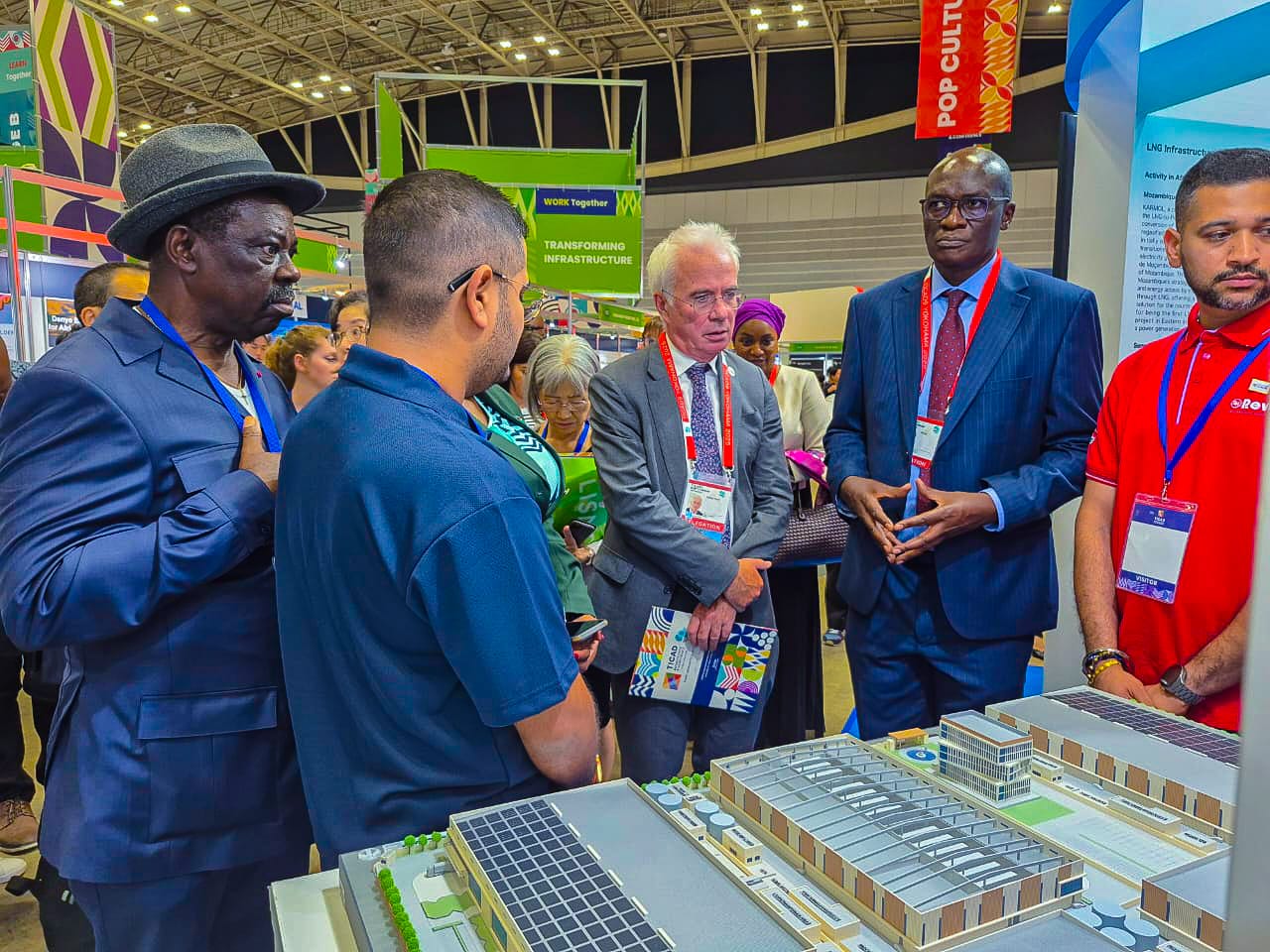 Kenya Seeks Global Partnerships to Boost Local Health Manufacturing at TICAD9