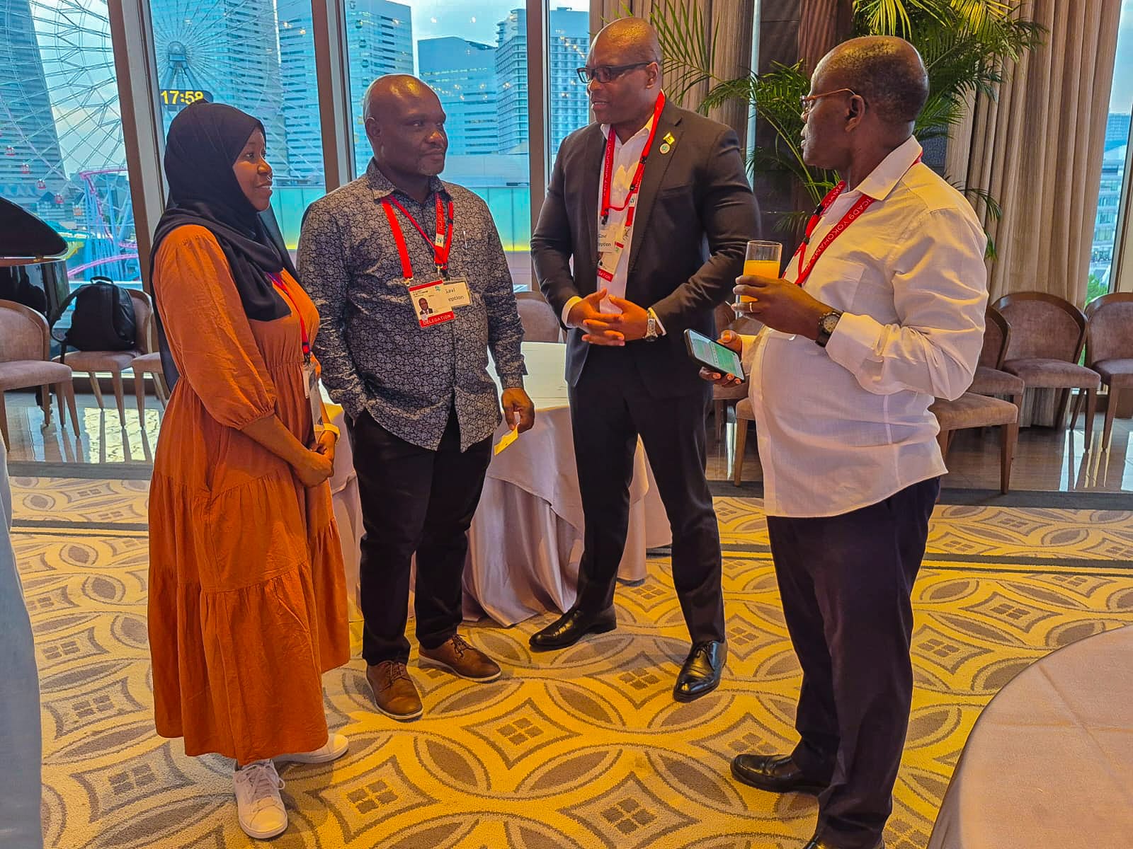 Kenya Showcases Health Innovation Partnerships at TICAD9 to Boost Local Manufacturing and UHC