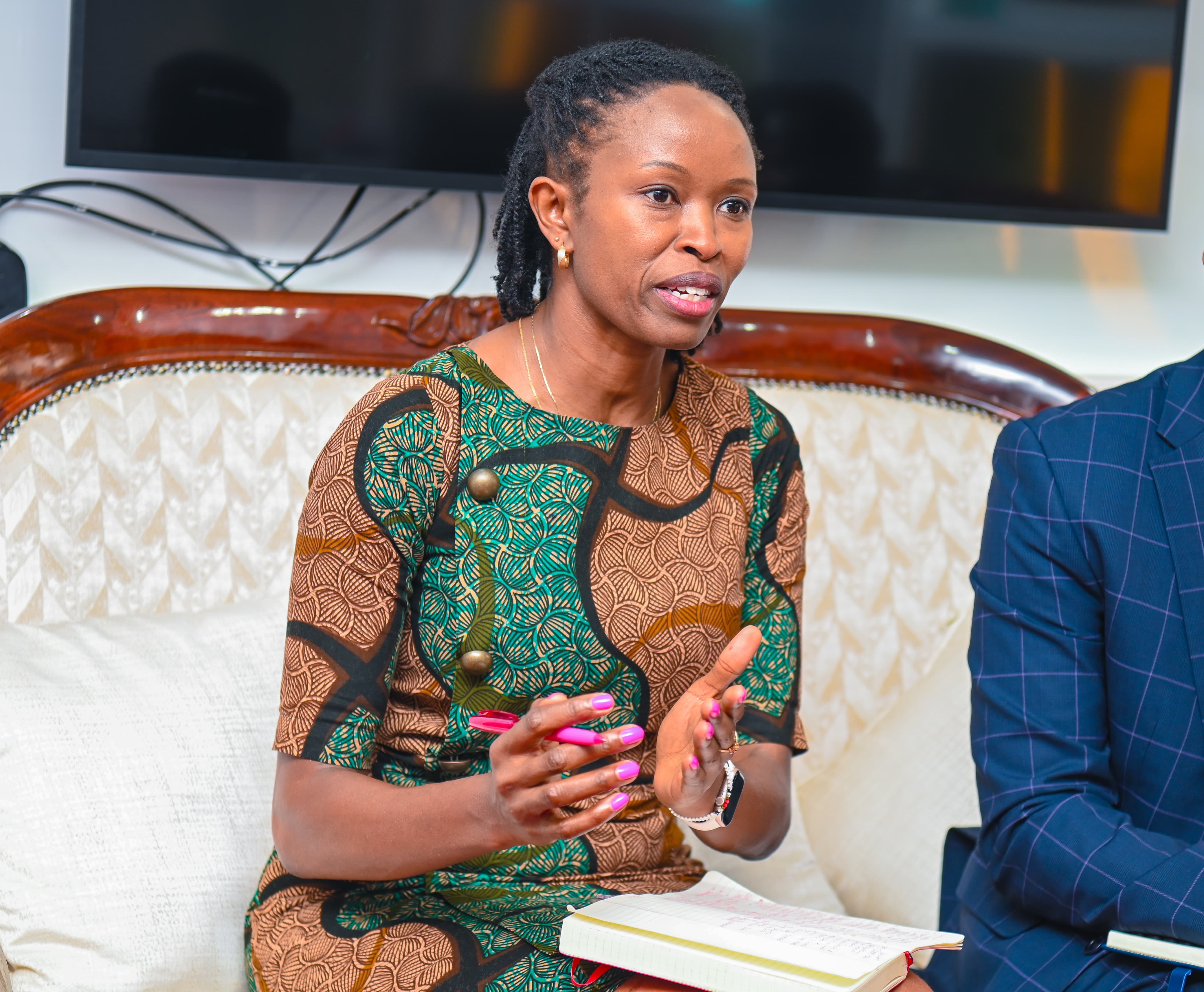 Kenya Steps Up Fight Against TB and Lung Diseases Through Strengthened Partnerships