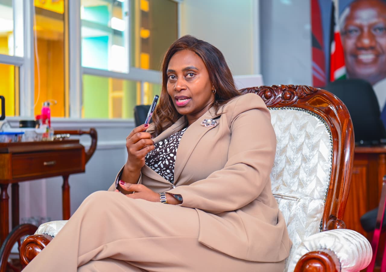 Kenya, ASLM Collaborate to Expand Access to Quality Diagnostics