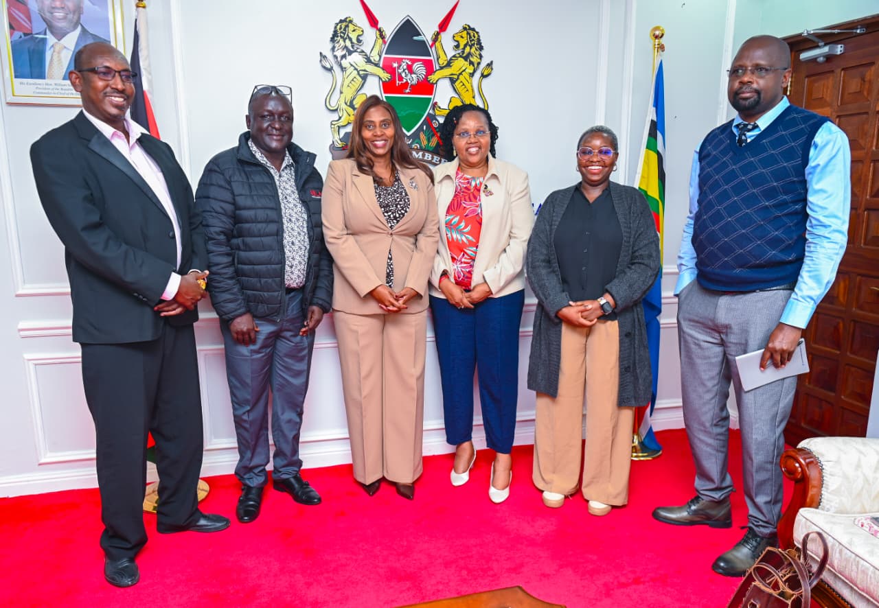 Kenya, ASLM Collaborate to Expand Access to Quality Diagnostics