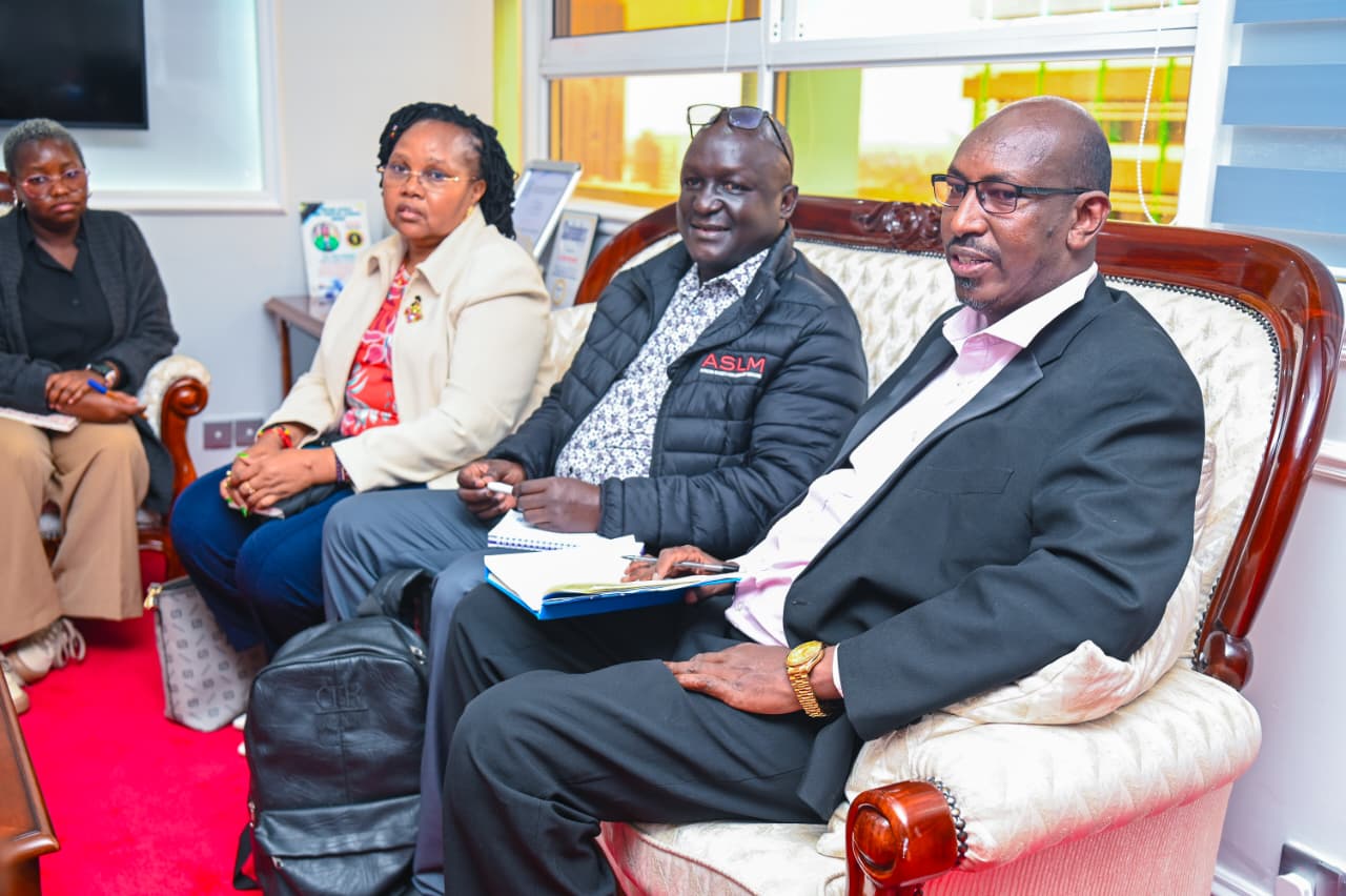 Kenya, ASLM Collaborate to Expand Access to Quality Diagnostics