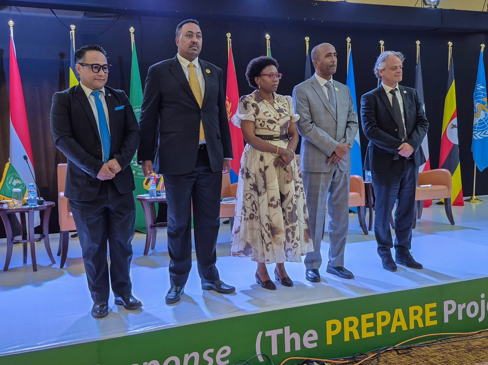 PS Muthoni: Regional Cooperation Central to Pandemic Preparedness