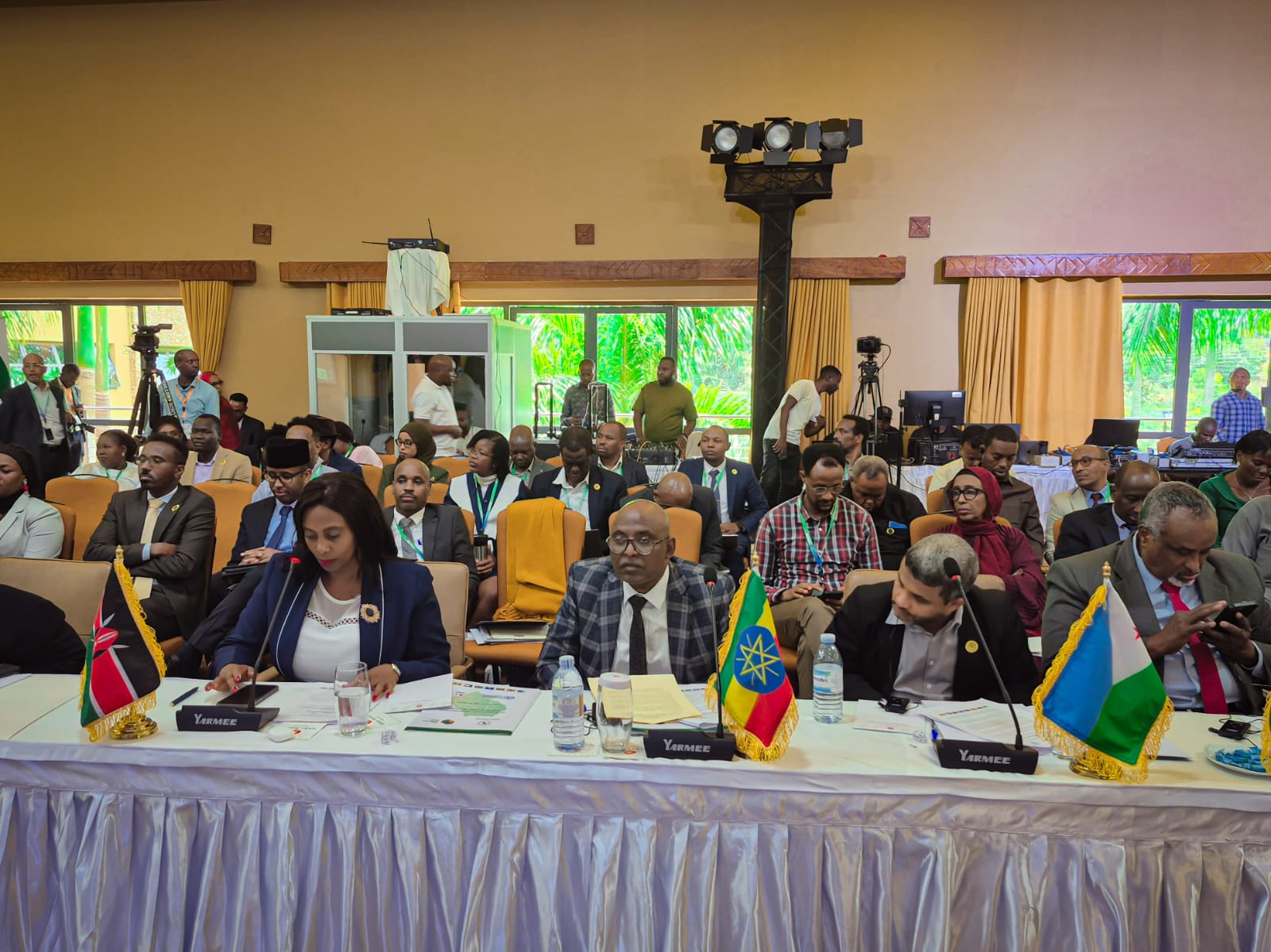 PS Muthoni: Regional Cooperation Central to Pandemic Preparedness