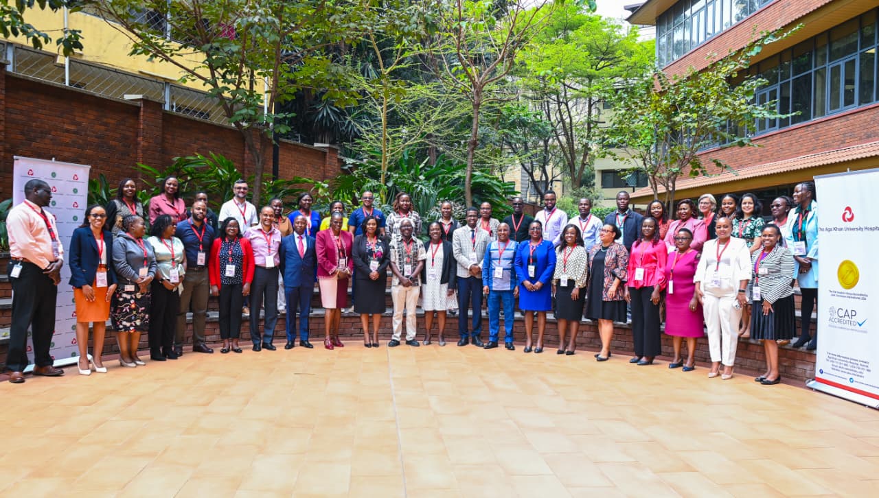 Kenya Strengthens Patient Safety Systems to Protect Newborns and Children