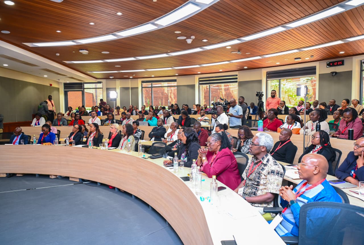 Kenya Strengthens Patient Safety Systems to Protect Newborns and Children