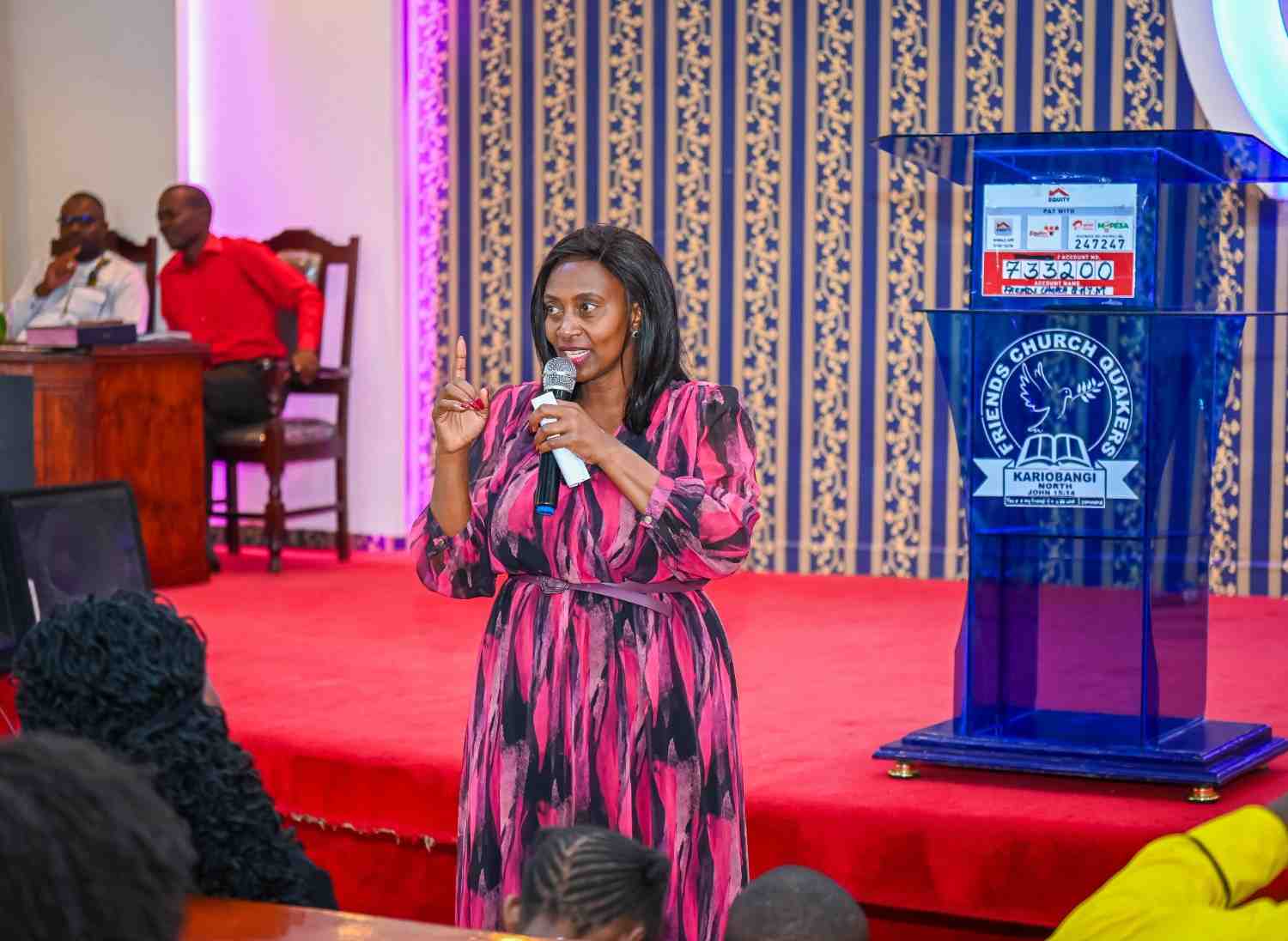 PS Muthoni Rallies Kariobangi North Residents on Early Detection, Hygiene, and SHA Registration