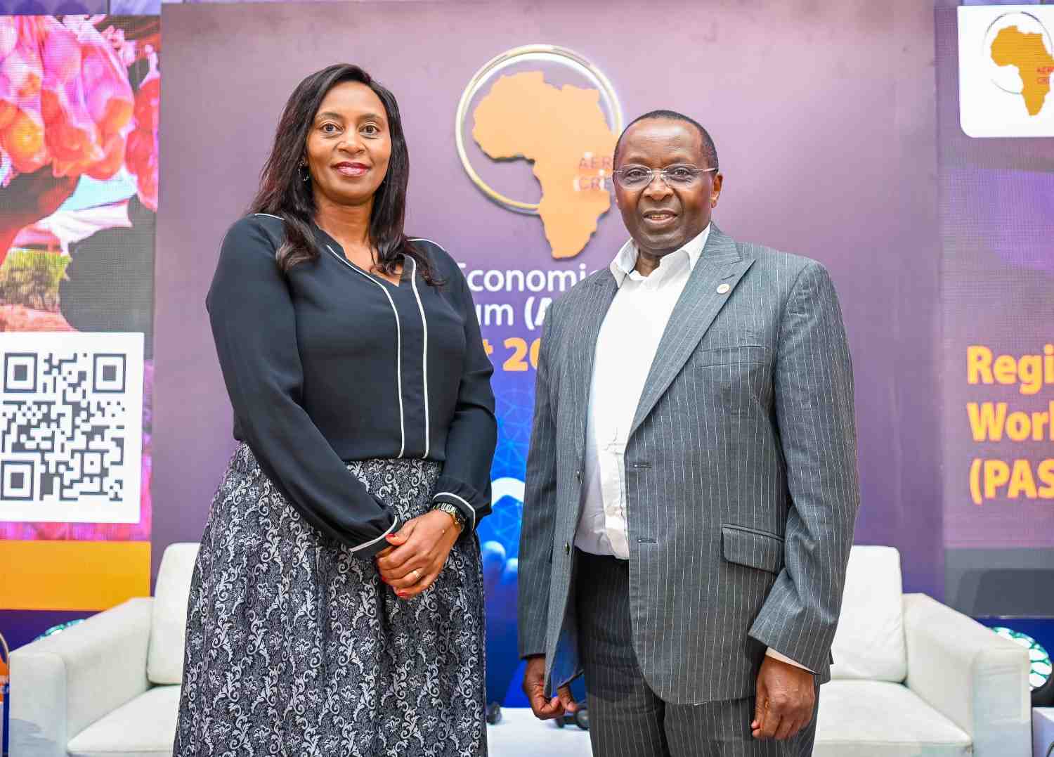 Nairobi Monday December 1, 2025 The Principal Secretary for Public Health and Professional Standards, Mary Muthoni, today joined other stakeholders during the opening of the Regional Policy Engagement Workshop on Policy Analysis for Sustainable and Healthy Foods in African Retail Markets (PASHFARM) in Nairobi.   The summit conducted under the theme, Retail Market Policies for Improved Nutrition and Health, brings together policymakers, researchers, and development partners to explore how retail food markets