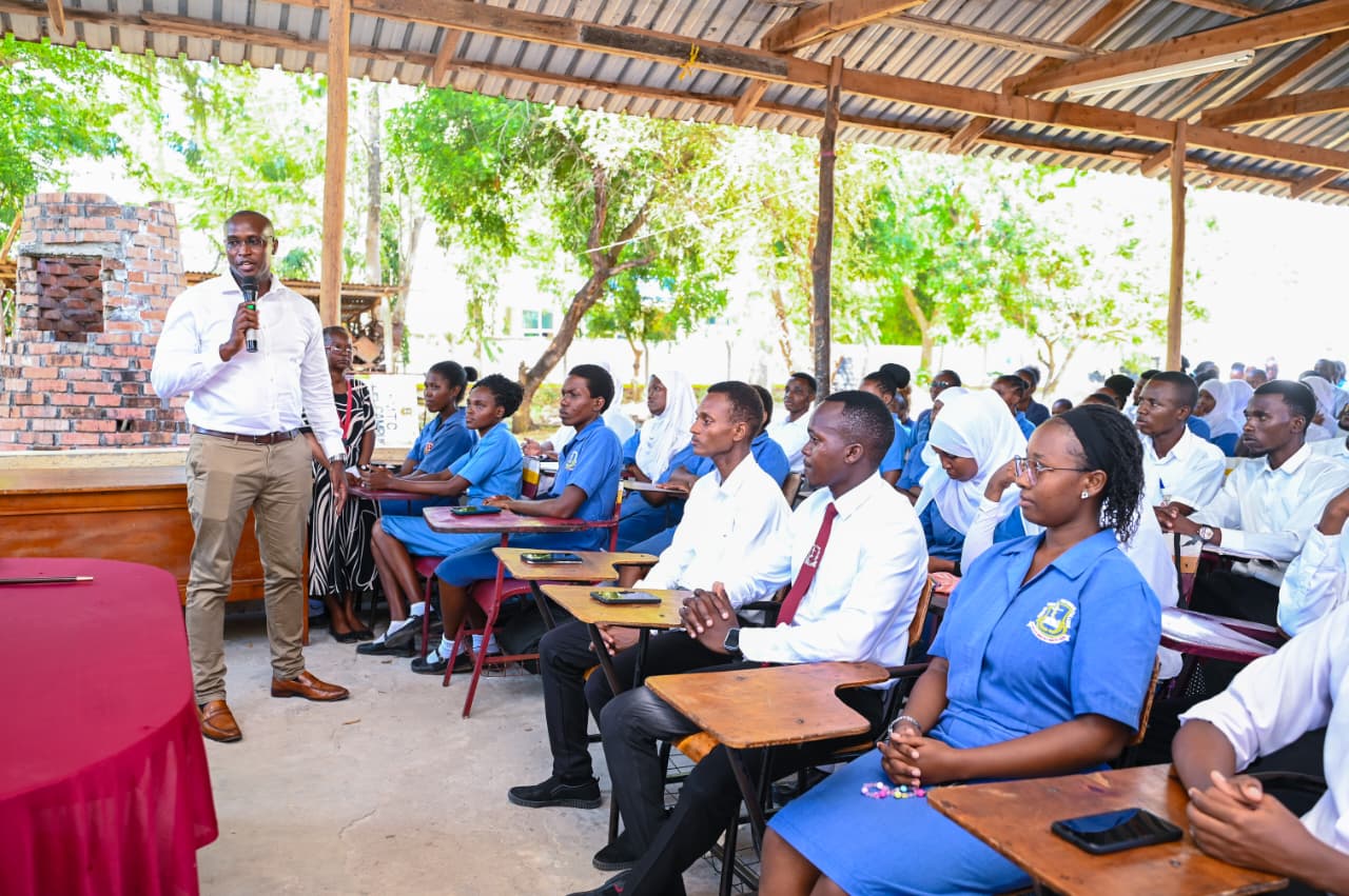 PS Mary Muthoni Reaffirms Commitment to Quality Health Workforce Training During KMTC Kilifi Visit