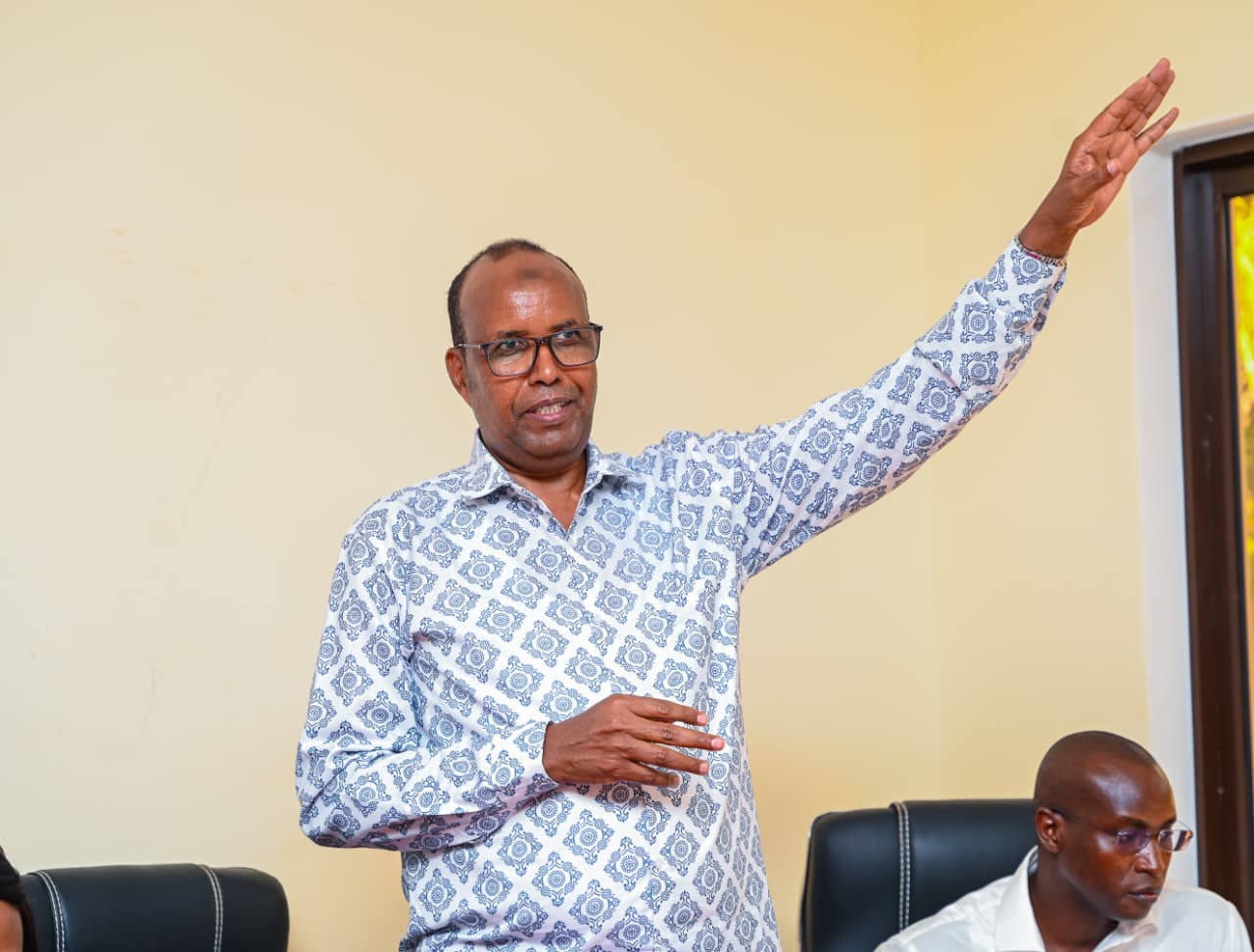 PS Mary Muthoni Reaffirms Commitment to Quality Health Workforce Training During KMTC Kilifi Visit