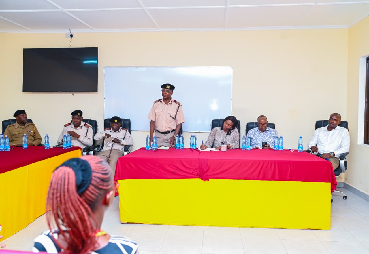 PS Mary Muthoni Reaffirms Commitment to Quality Health Workforce Training During KMTC Kilifi Visit