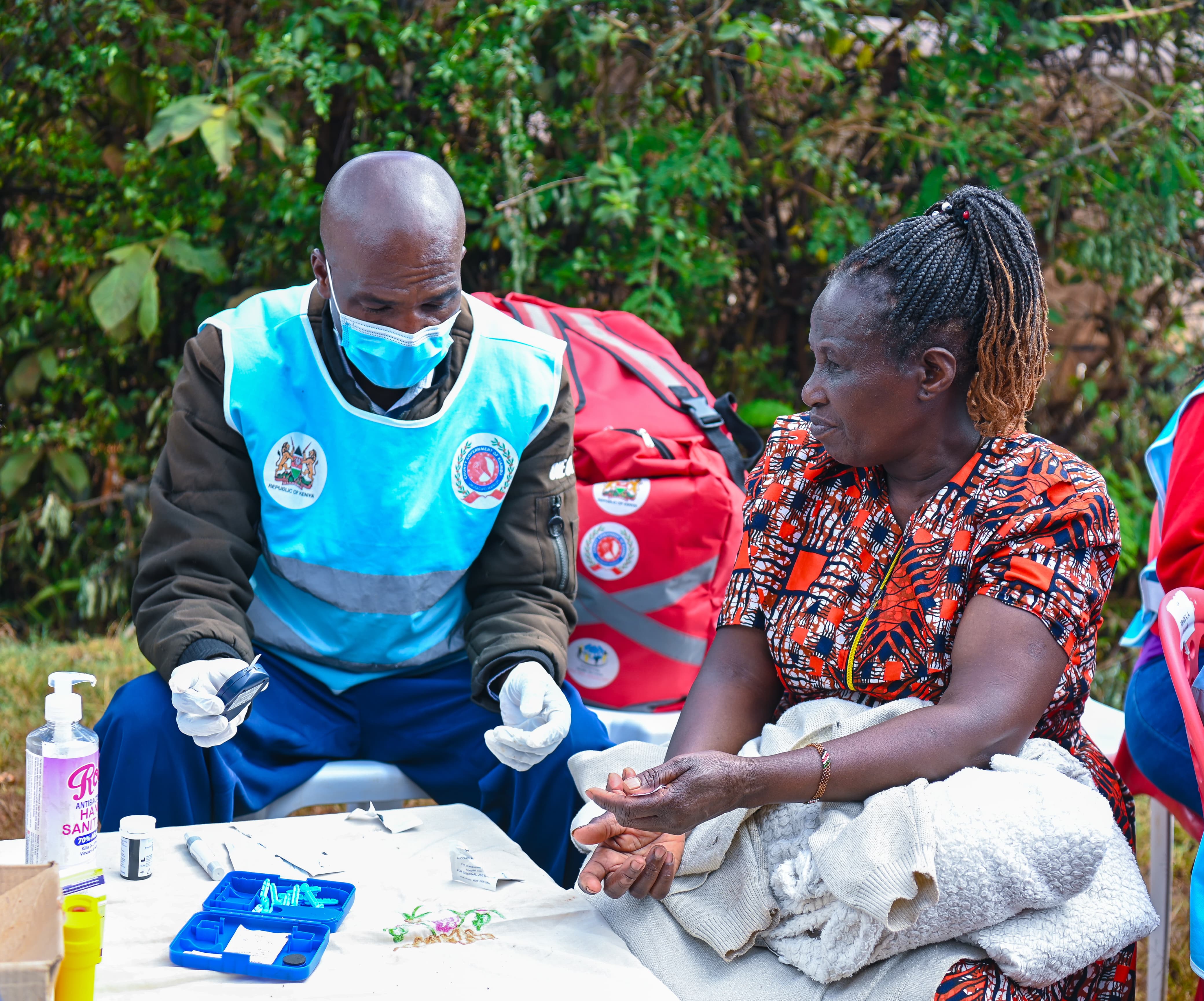Government Advances People-Centred Development as President Ruto, PS Mary Muthoni Join Gatundu North Community for Church Service