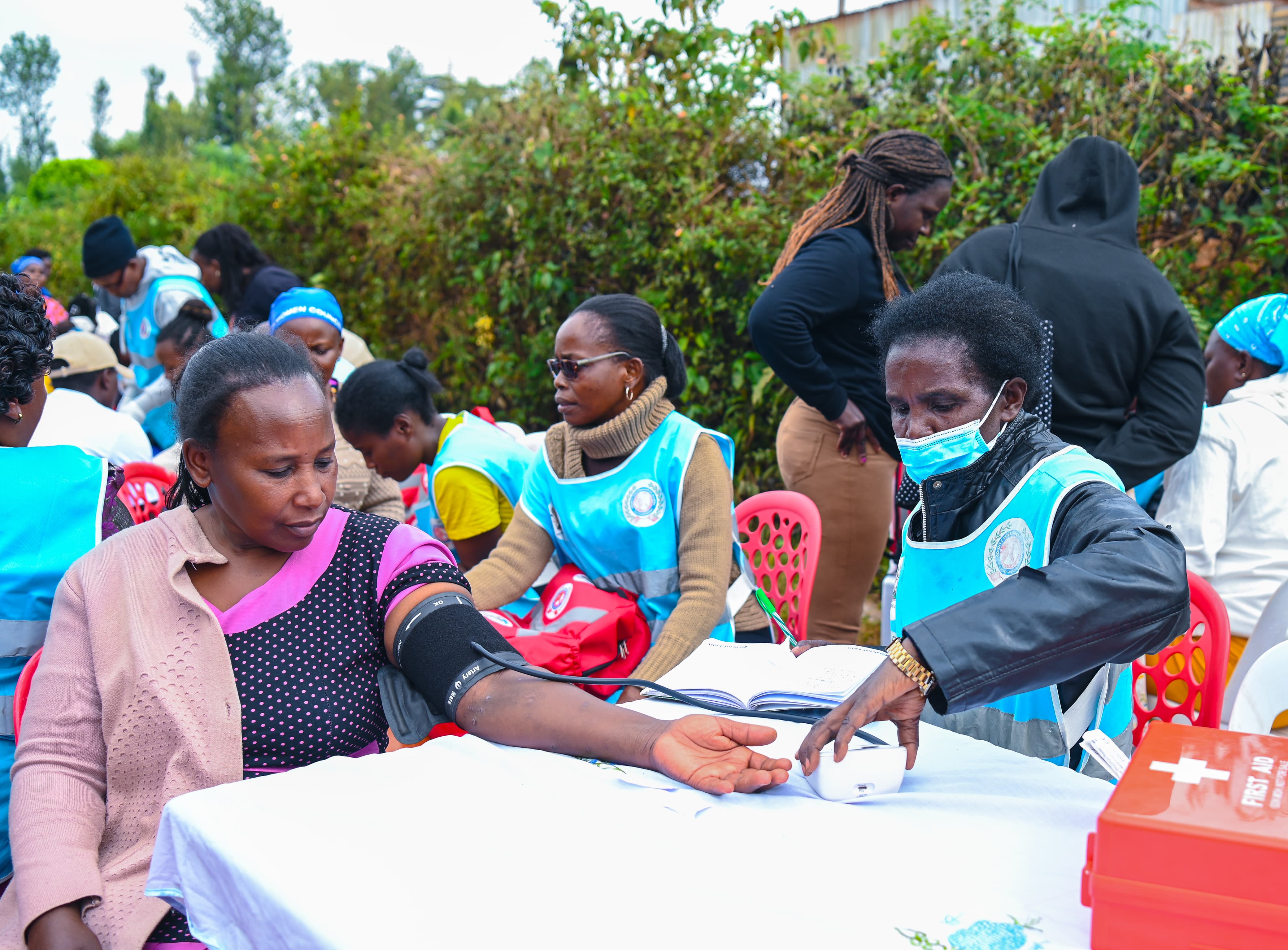 Government Advances People-Centred Development as President Ruto, PS Mary Muthoni Join Gatundu North Community for Church Service