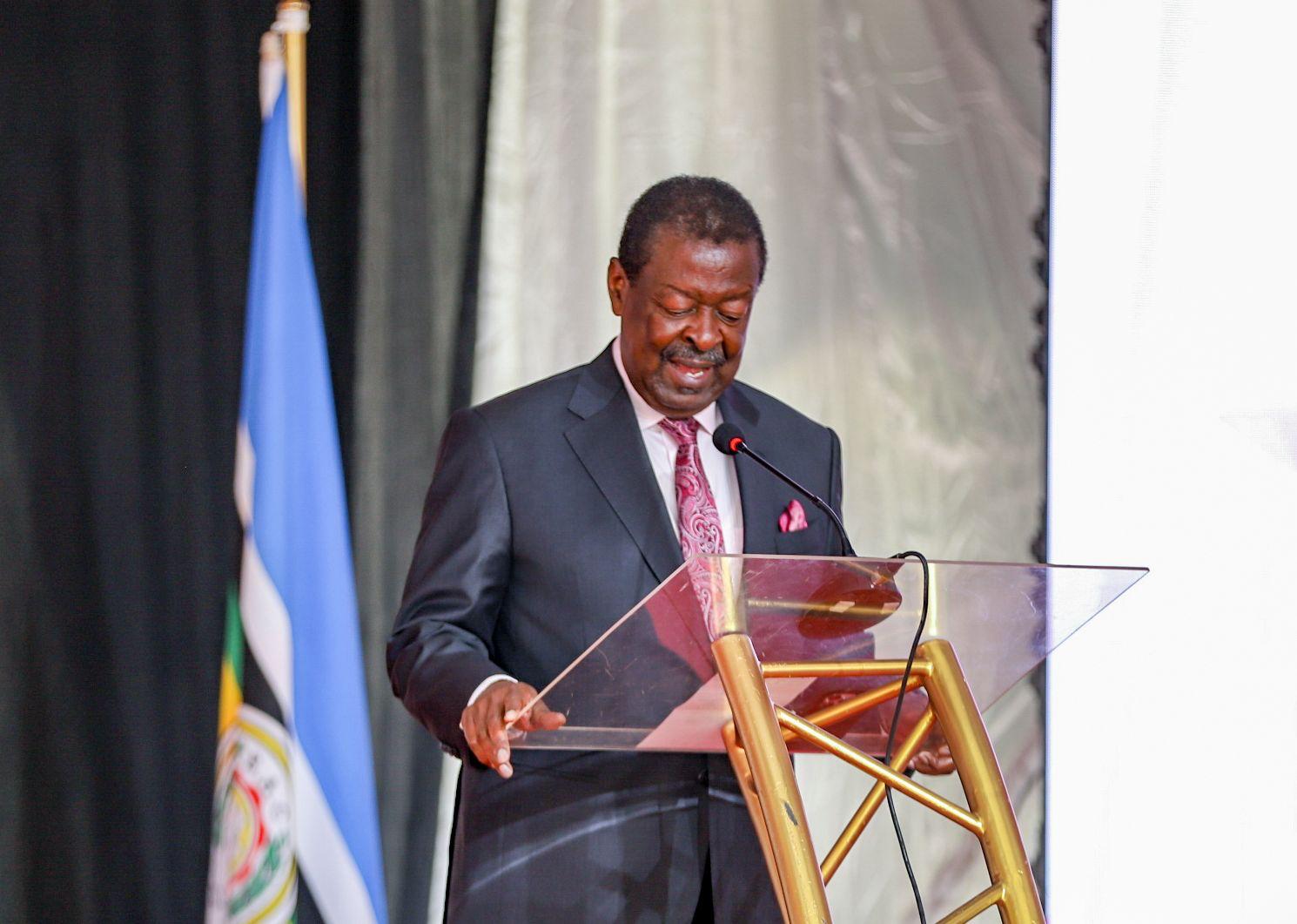 Deputy President Prof Kithure Kindiki hosts 14th Development Partners Forum to Review Projects and Strengthen Collaboration