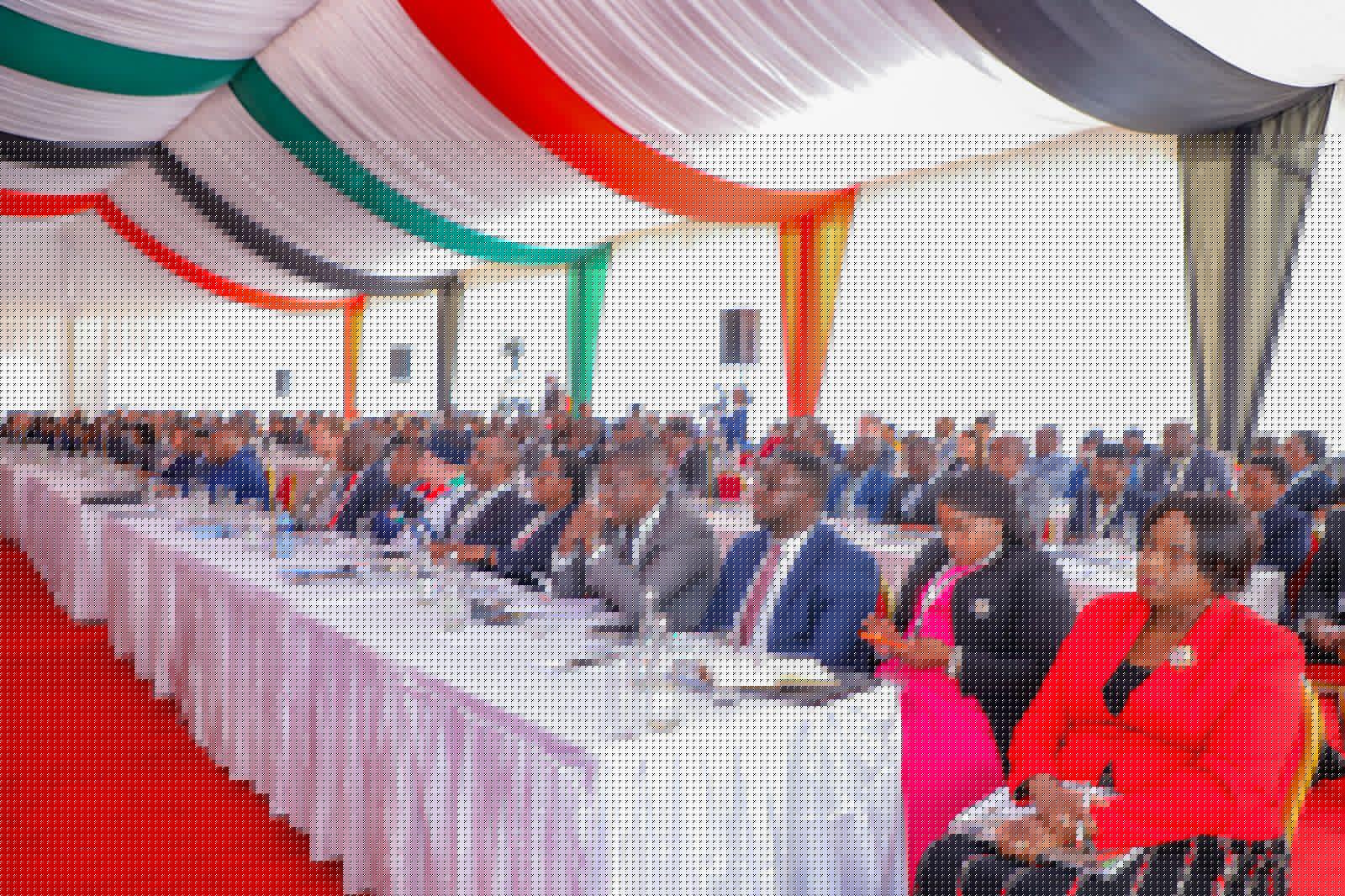 Deputy President Prof Kithure Kindiki hosts 14th Development Partners Forum to Review Projects and Strengthen Collaboration