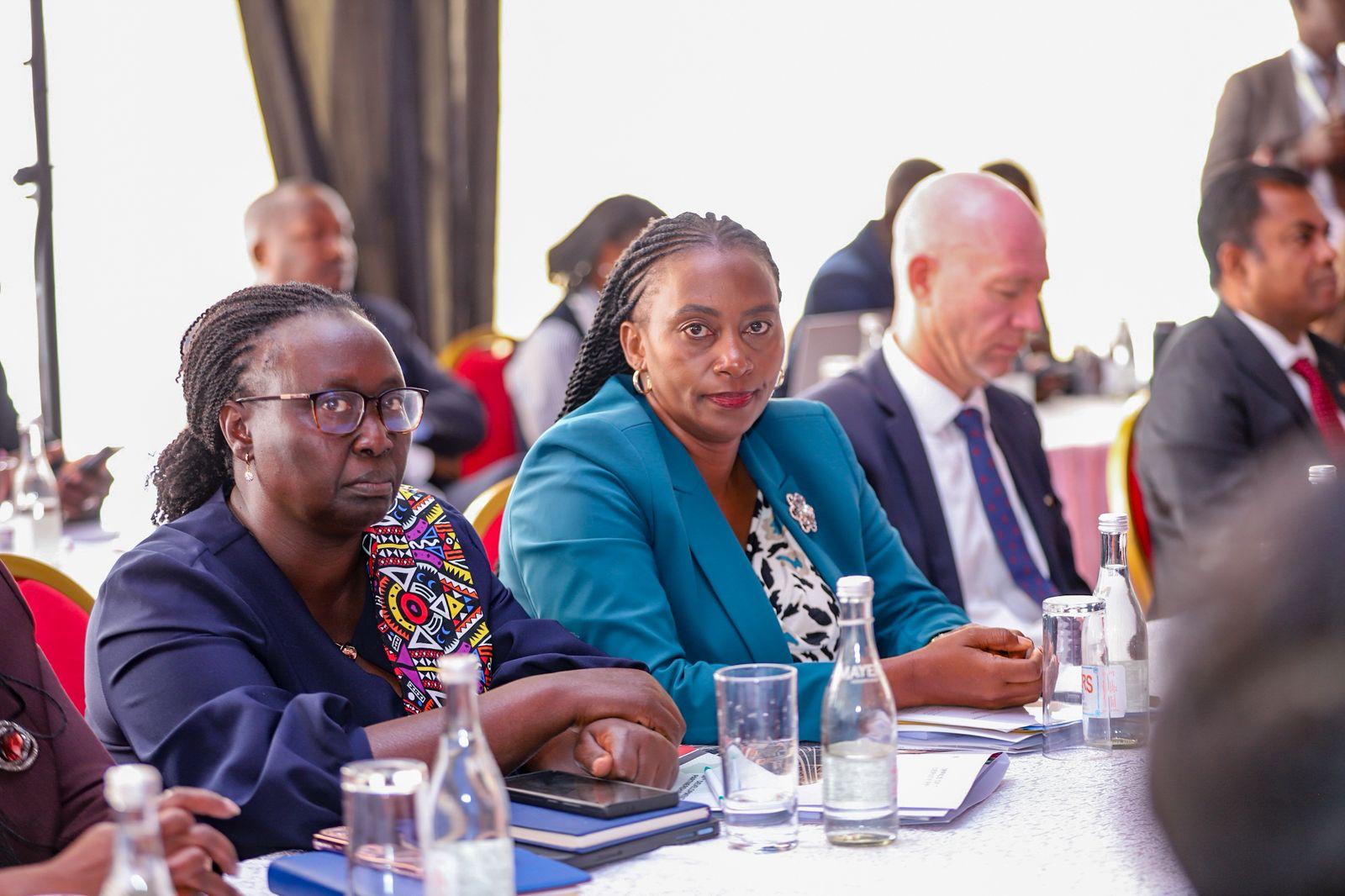 Deputy President Prof Kithure Kindiki hosts 14th Development Partners Forum to Review Projects and Strengthen Collaboration