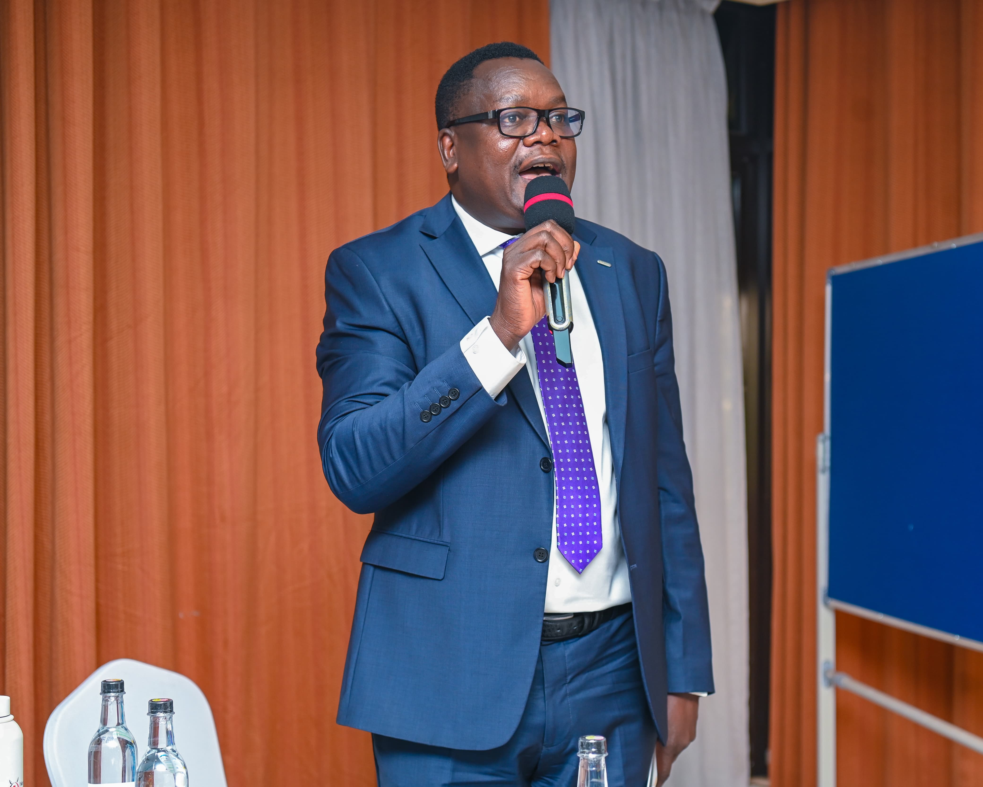 PS Mary M. Muriuki Calls for Intensified WASH Action to Accelerate Universal Health Coverage Under Epuka Uchafu, Afya Nyumbani